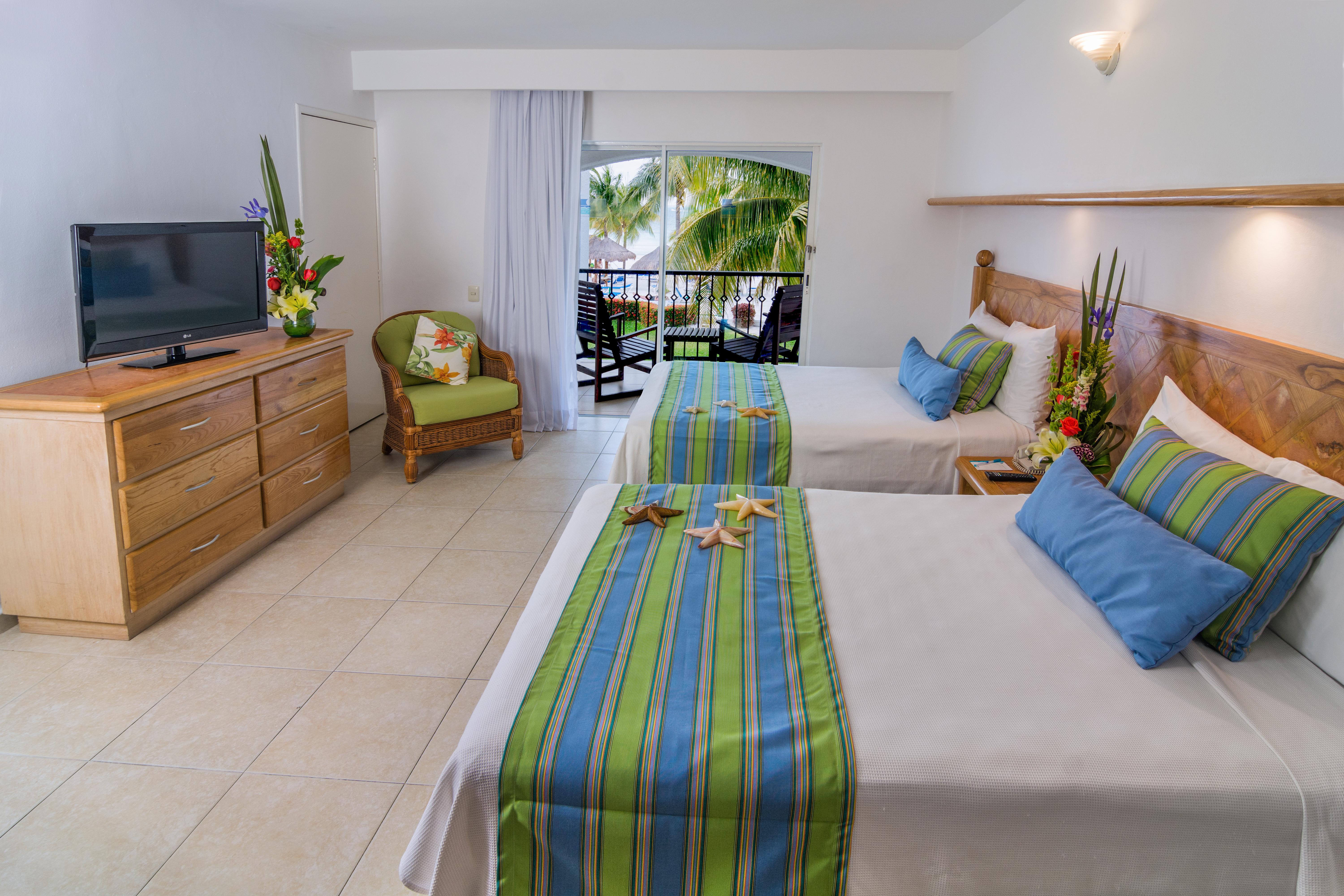 Beachscape Kin Ha Villas & Suites Cancún Esterno foto