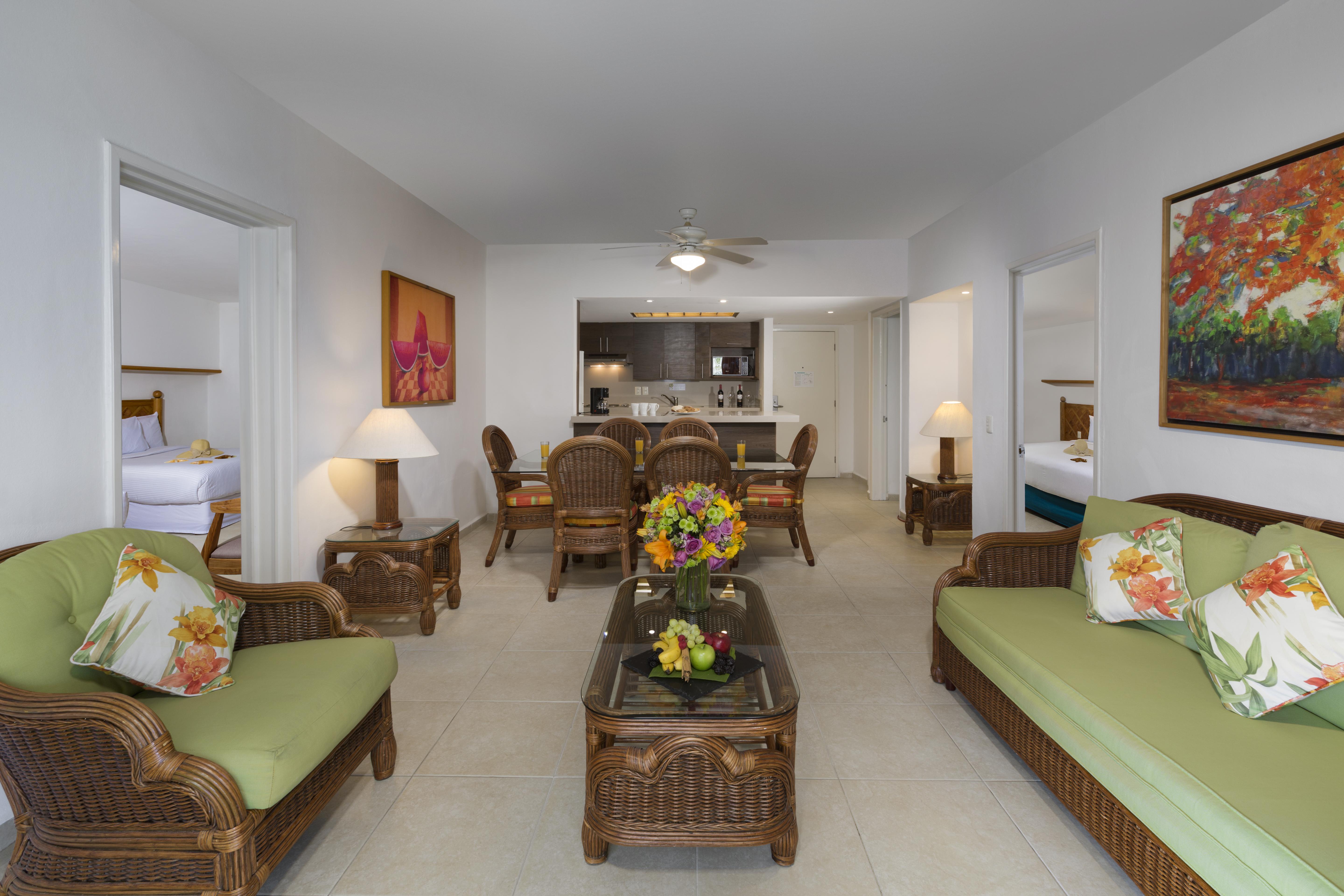 Beachscape Kin Ha Villas & Suites Cancún Esterno foto