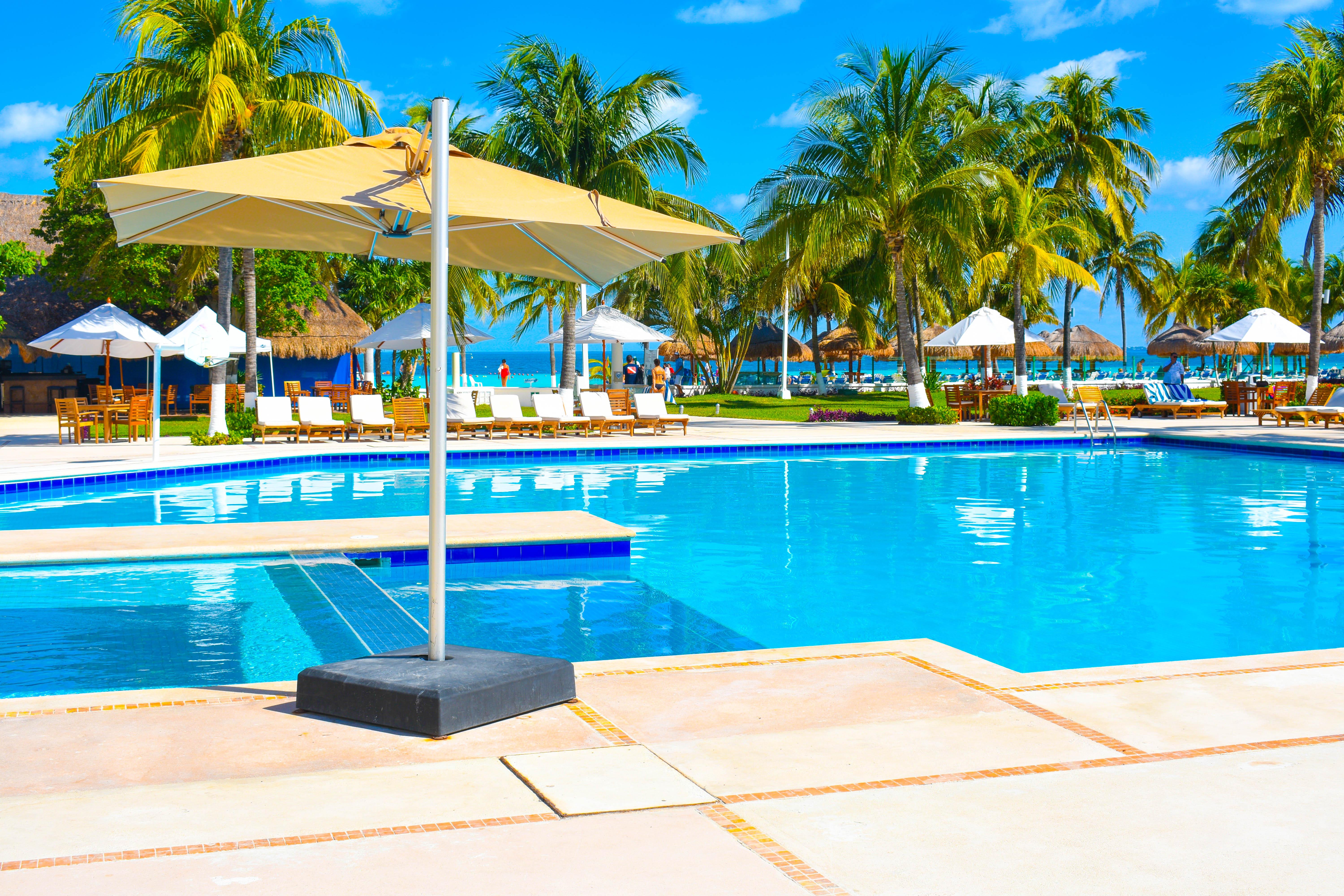 Beachscape Kin Ha Villas & Suites Cancún Esterno foto