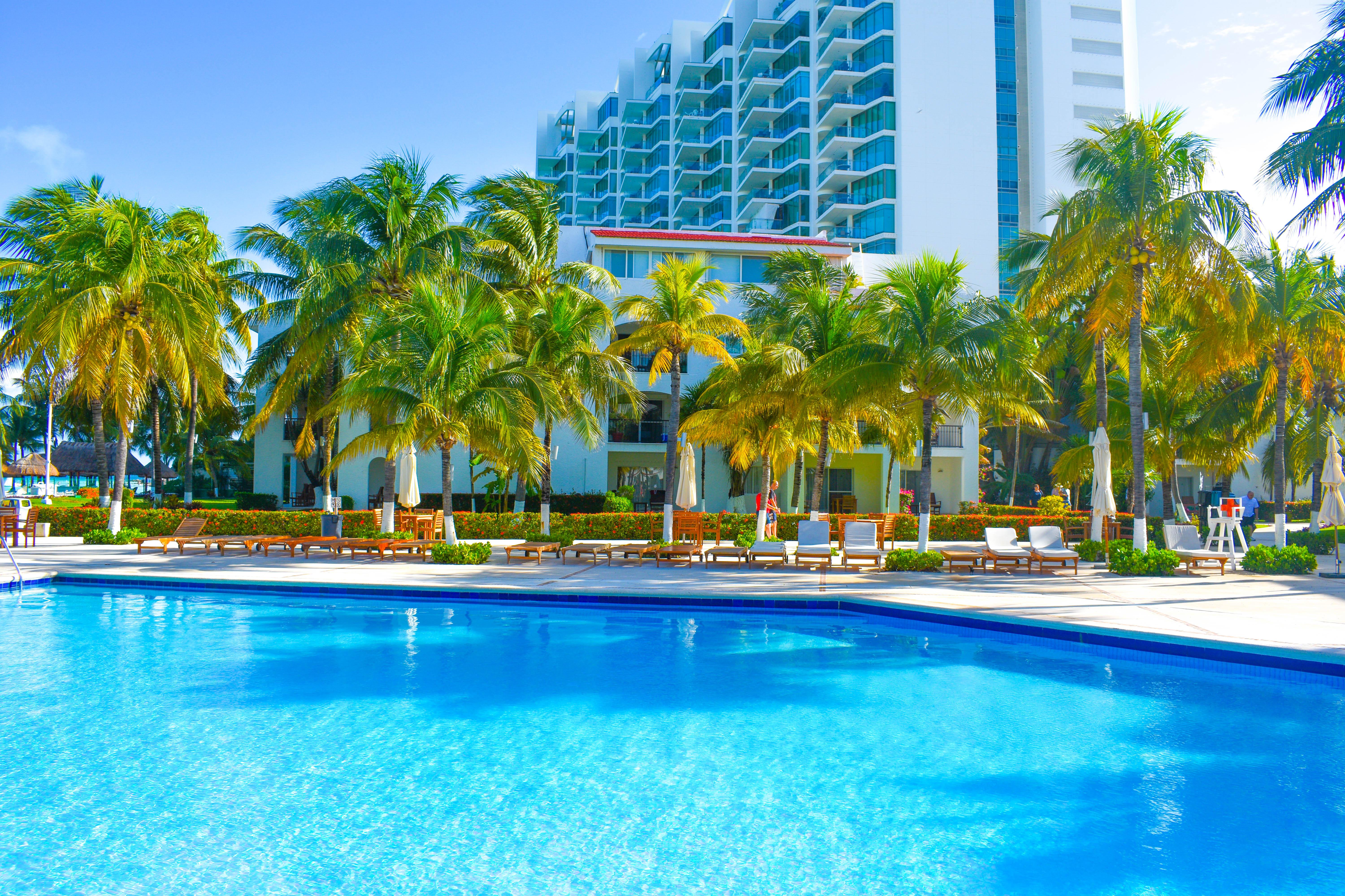 Beachscape Kin Ha Villas & Suites Cancún Esterno foto