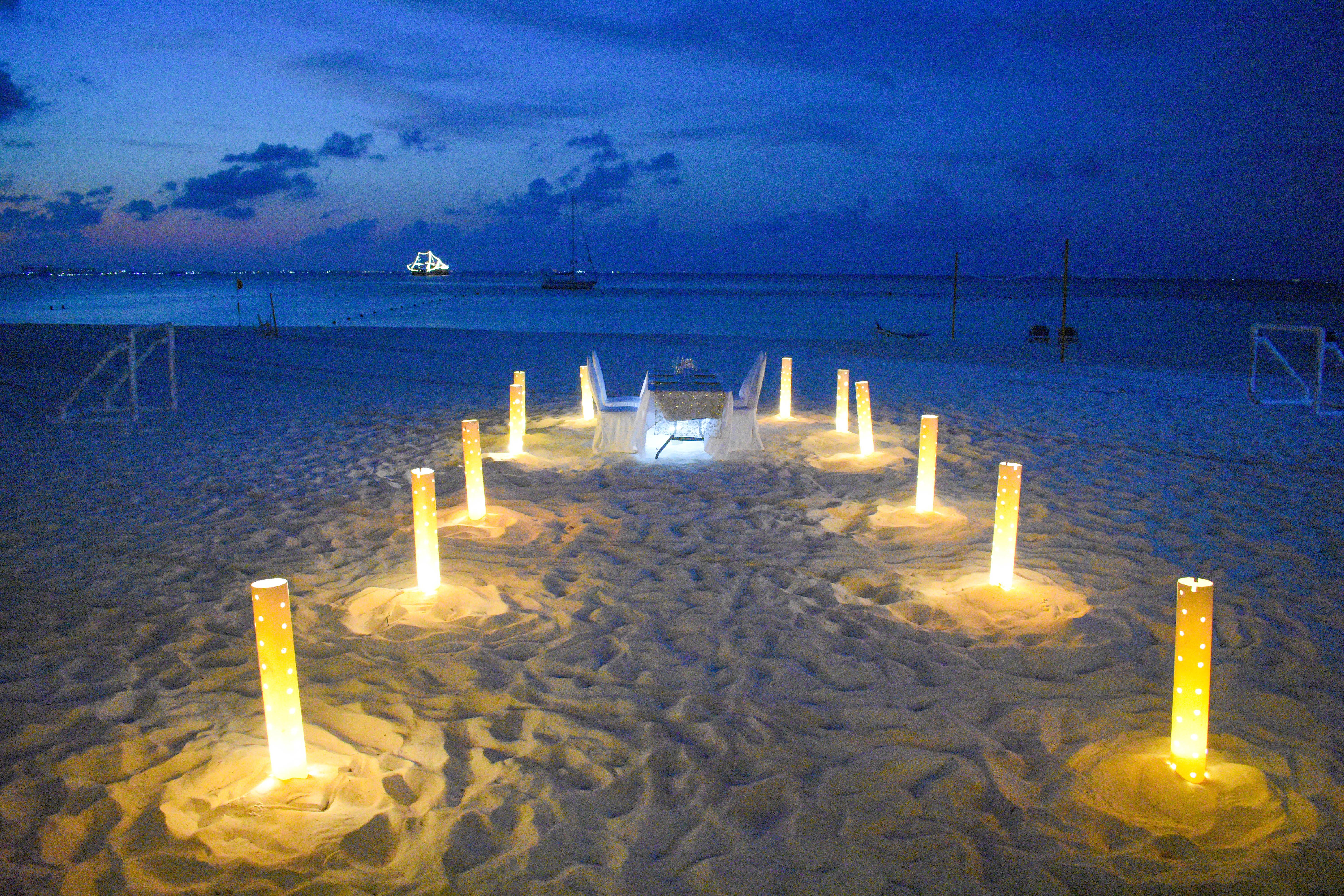 Beachscape Kin Ha Villas & Suites Cancún Esterno foto