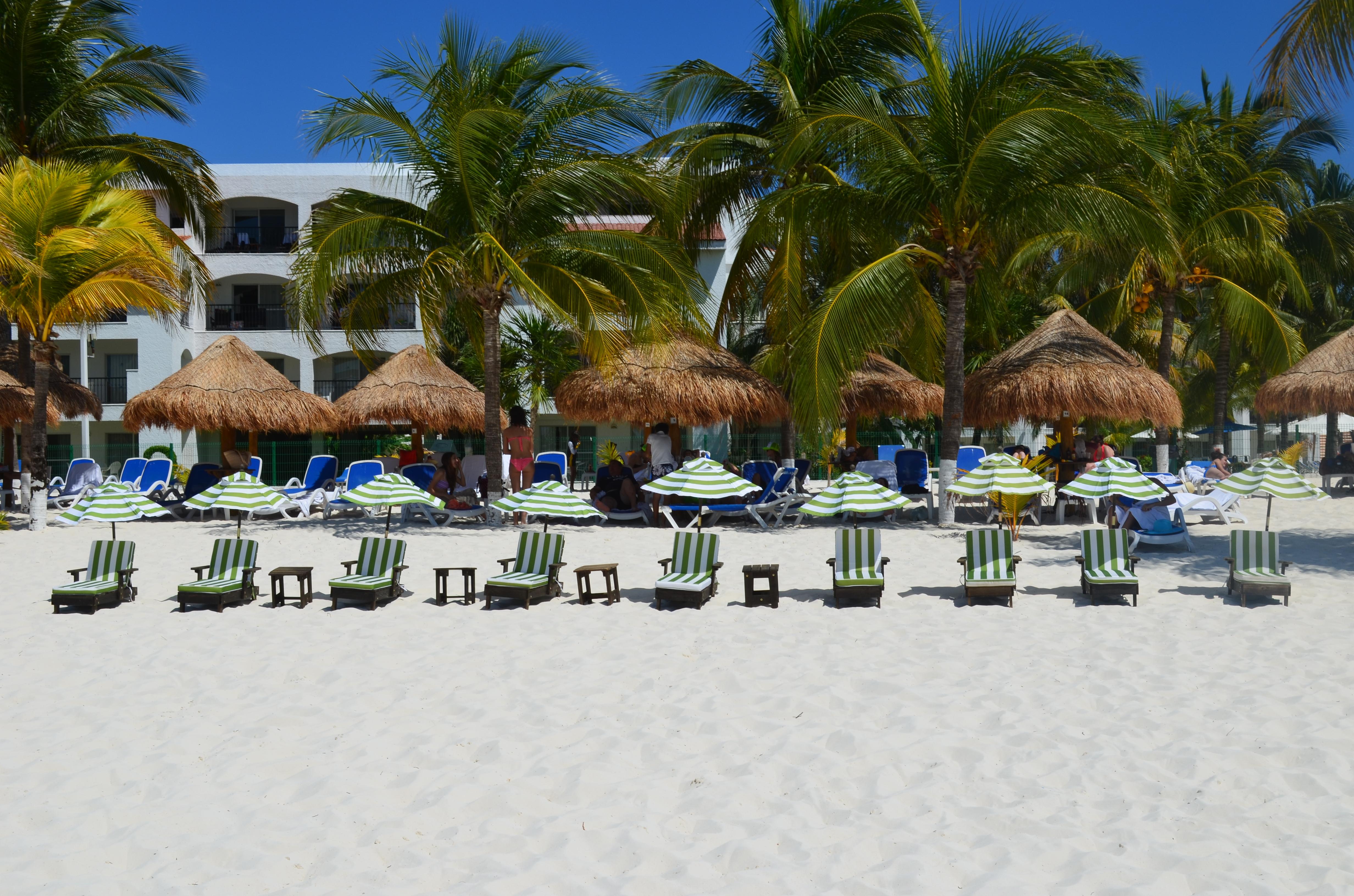 Beachscape Kin Ha Villas & Suites Cancún Esterno foto