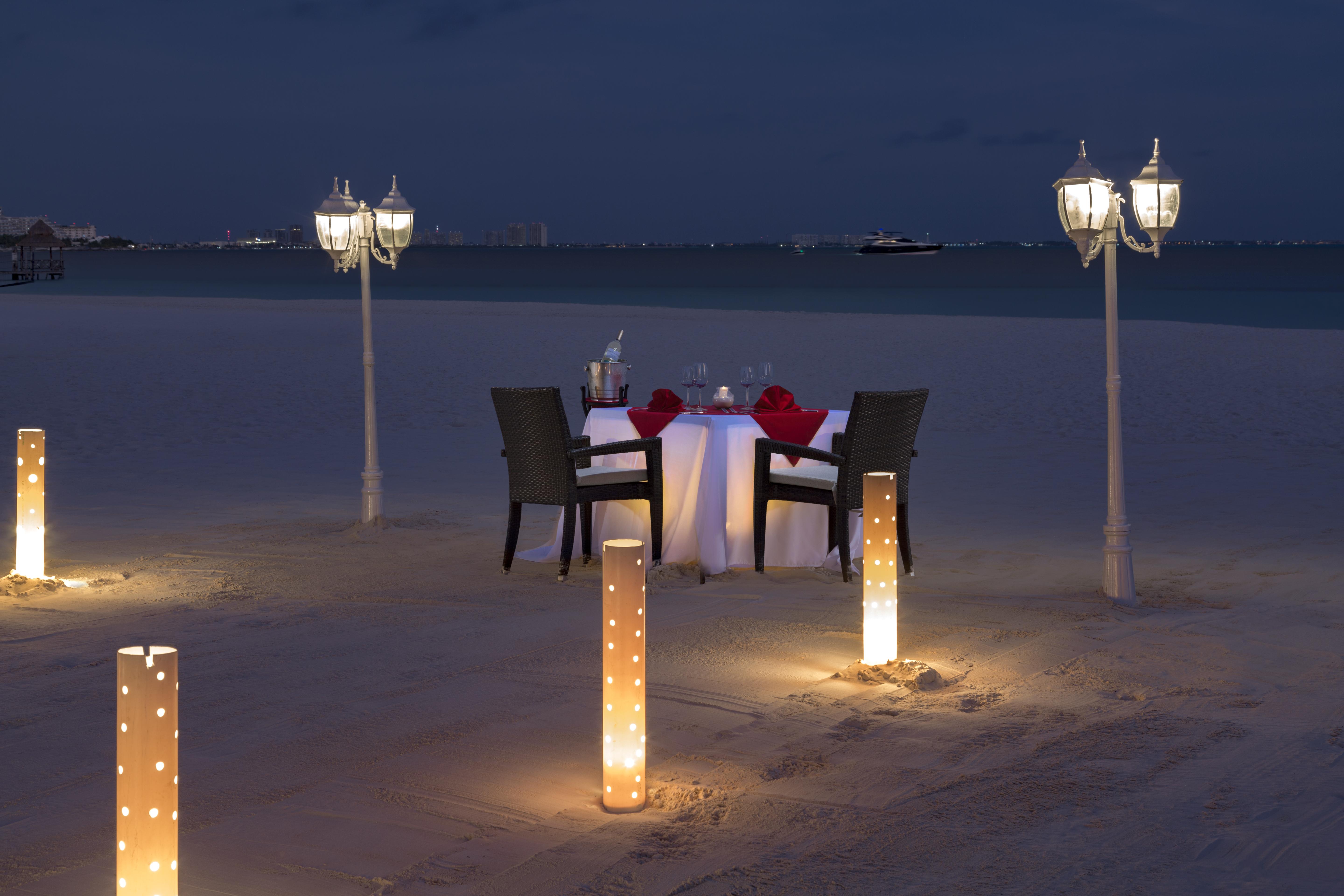 Beachscape Kin Ha Villas & Suites Cancún Esterno foto