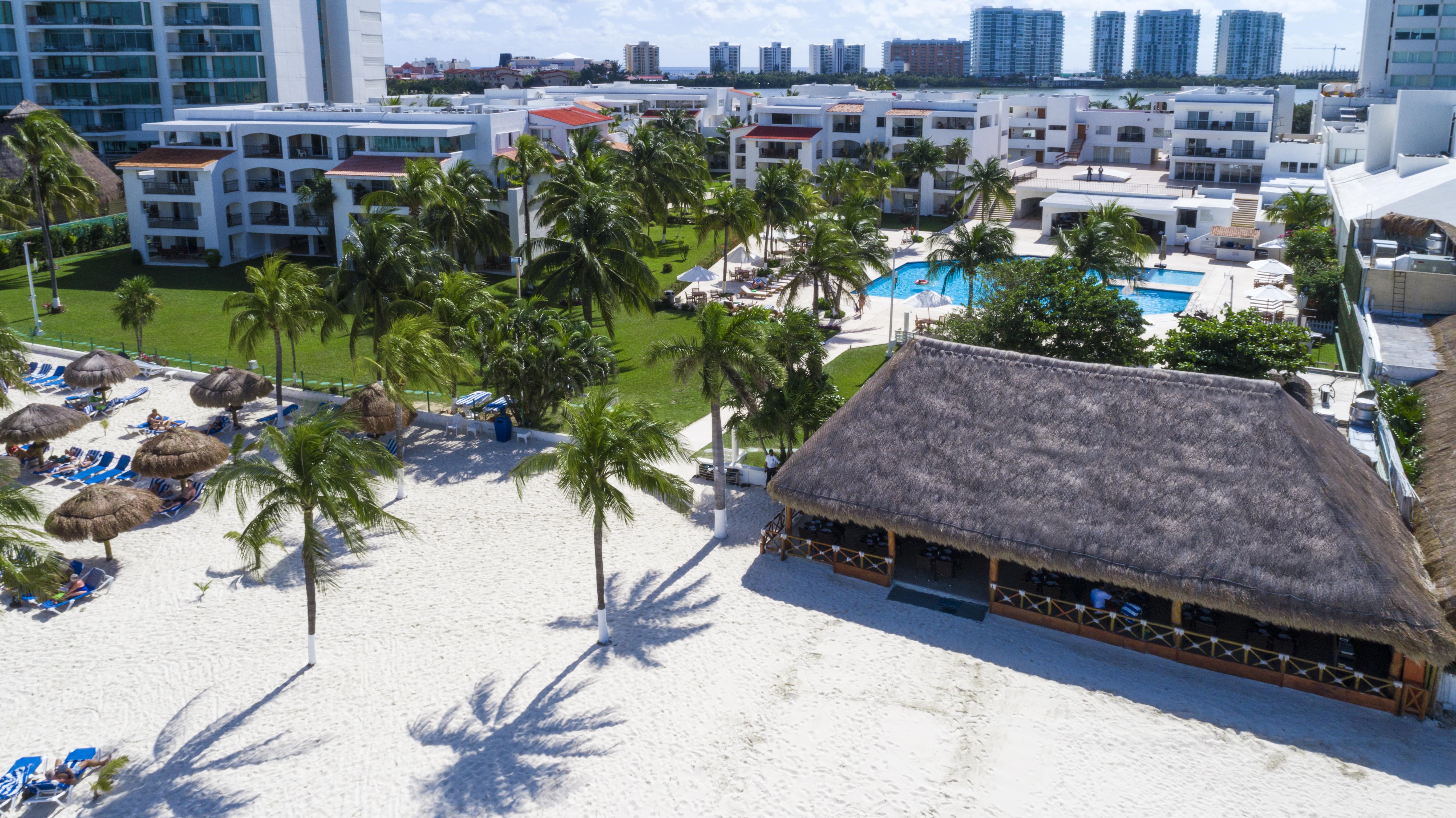 Beachscape Kin Ha Villas & Suites Cancún Esterno foto