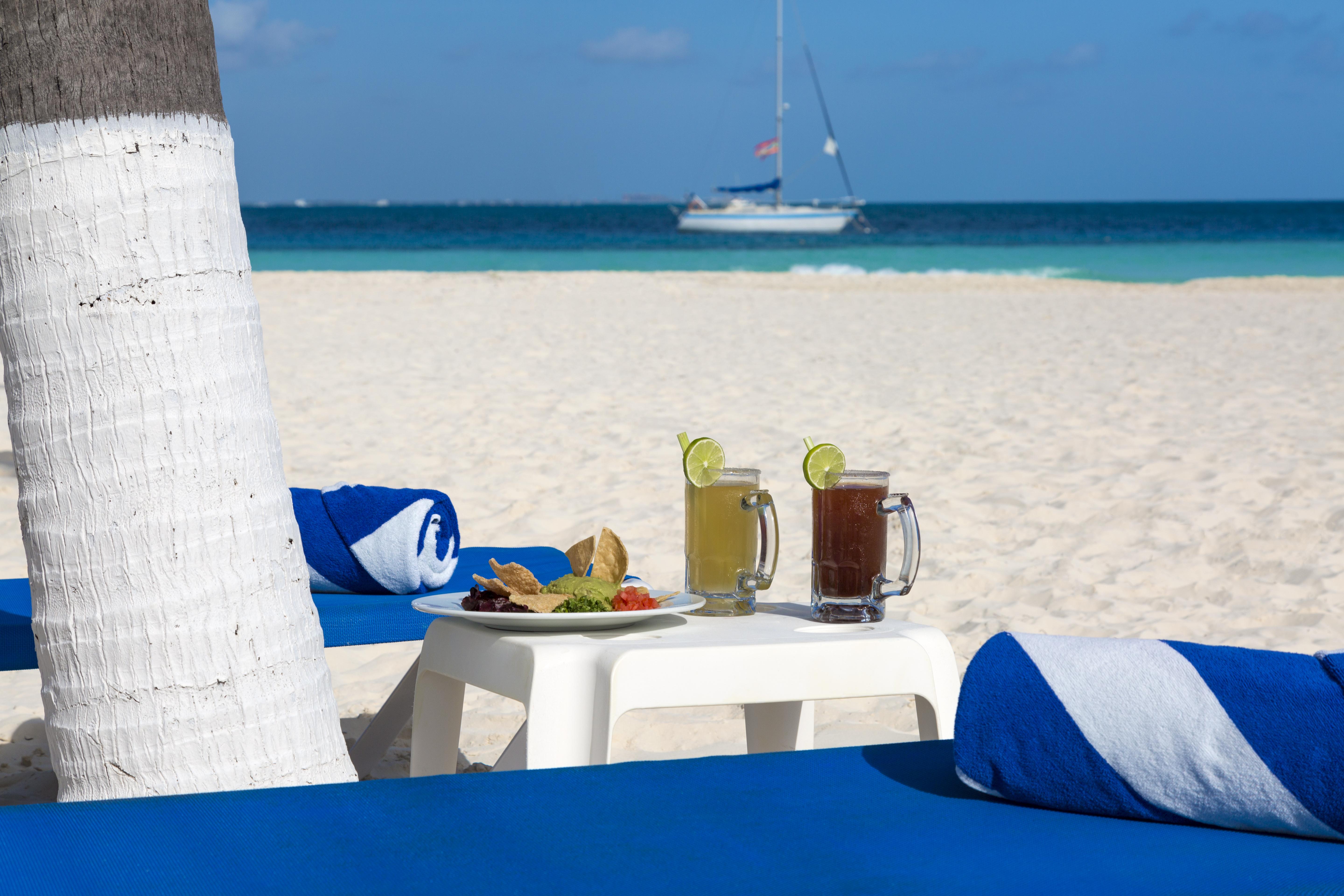 Beachscape Kin Ha Villas & Suites Cancún Esterno foto
