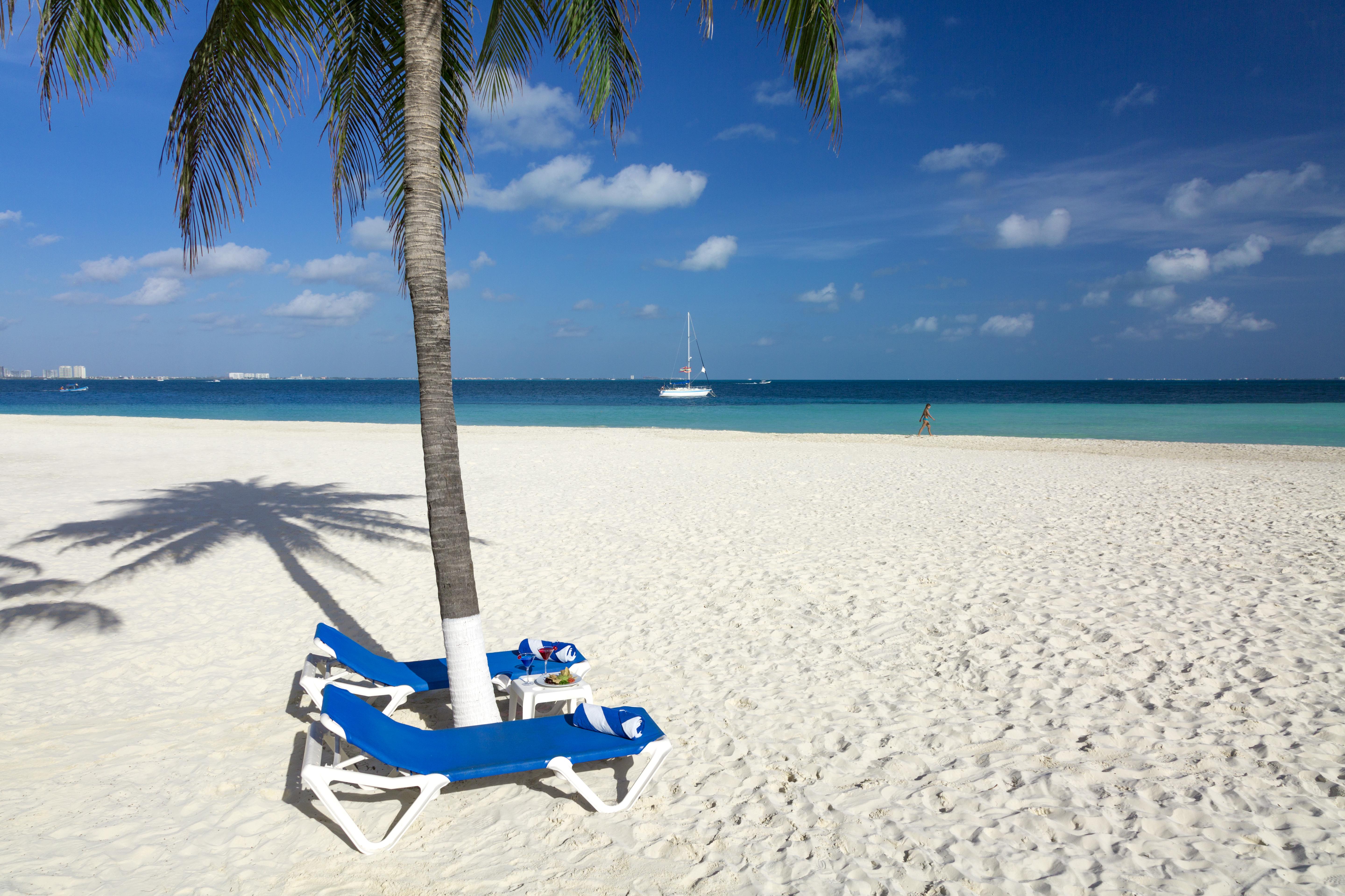 Beachscape Kin Ha Villas & Suites Cancún Esterno foto