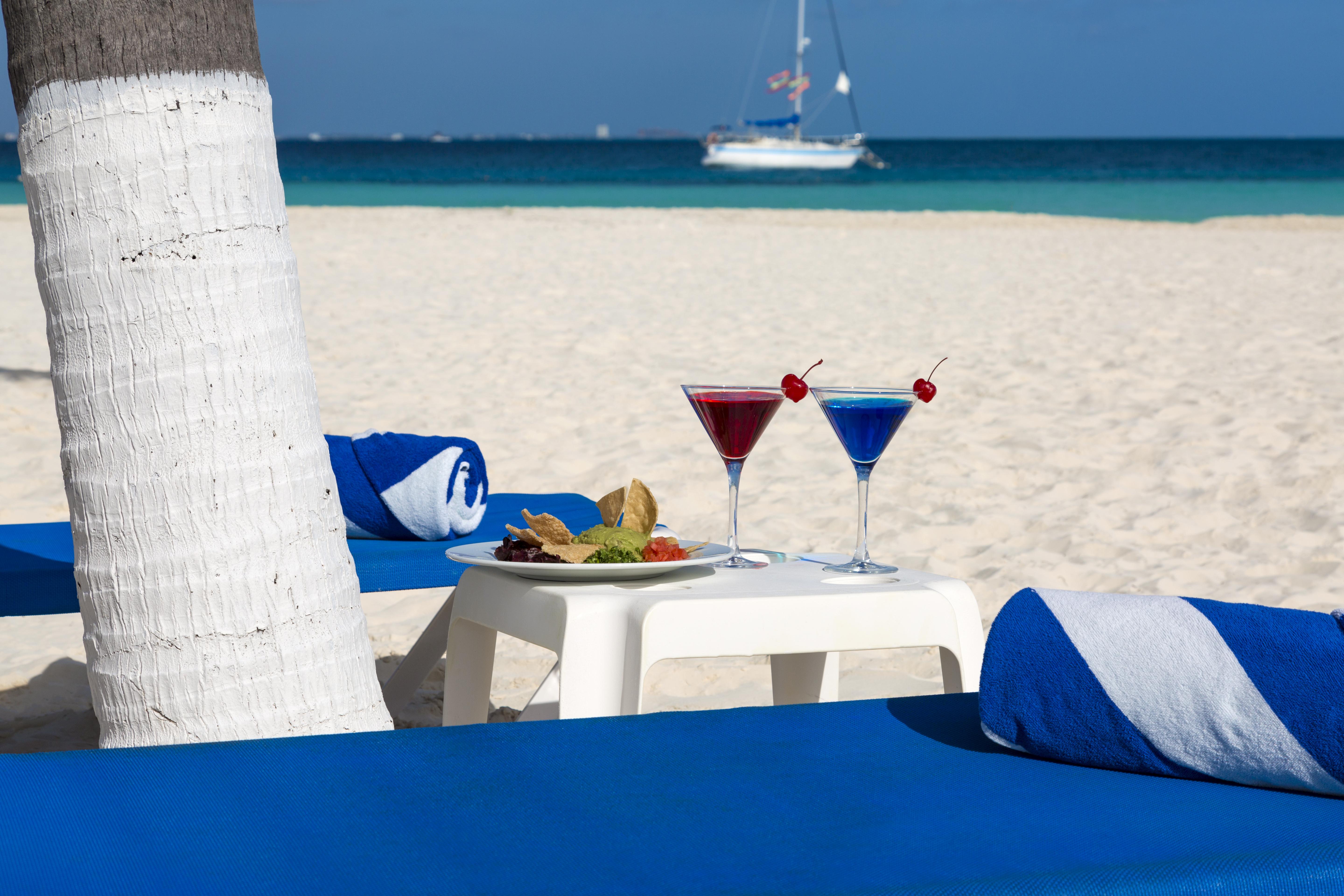 Beachscape Kin Ha Villas & Suites Cancún Esterno foto