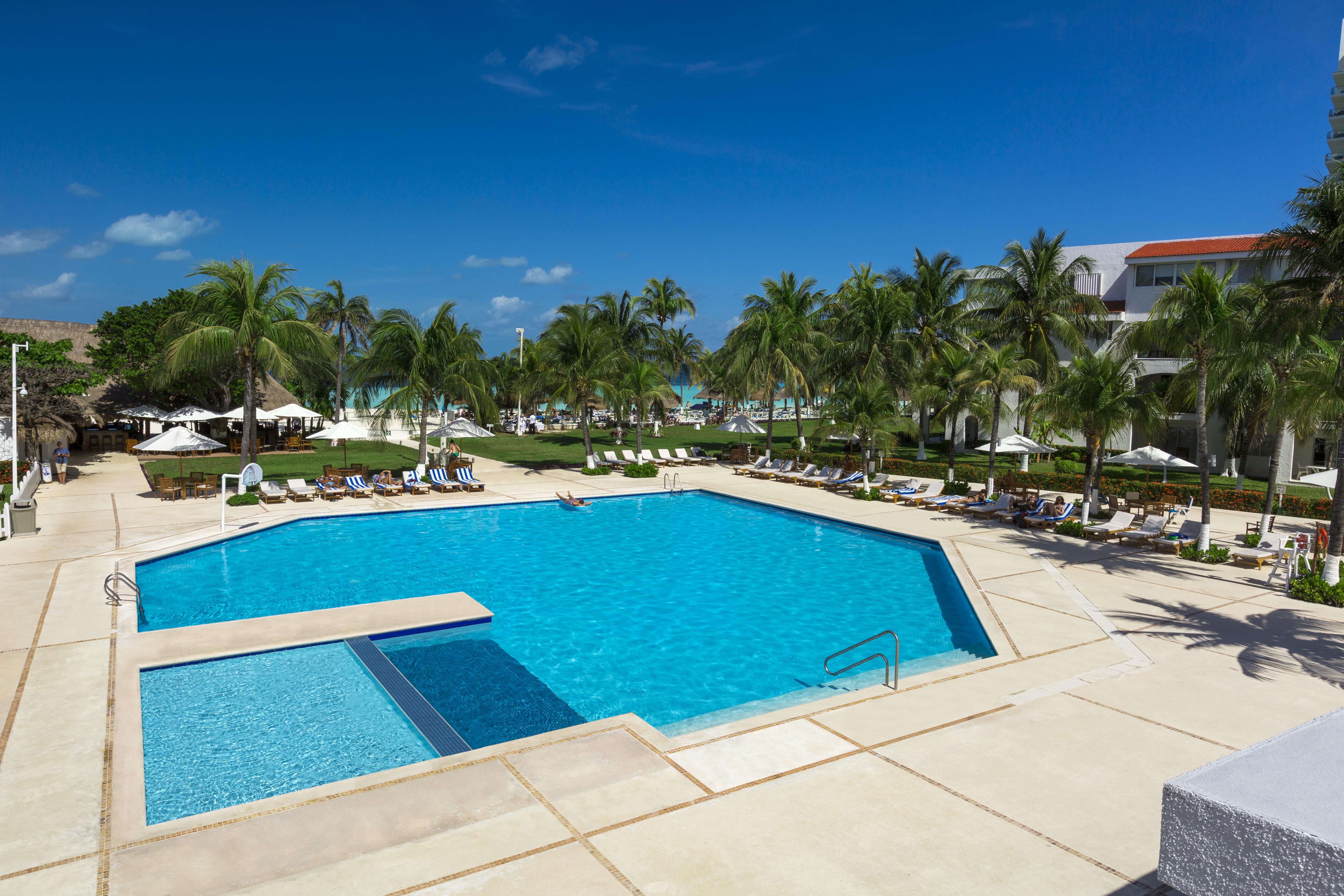 Beachscape Kin Ha Villas & Suites Cancún Esterno foto
