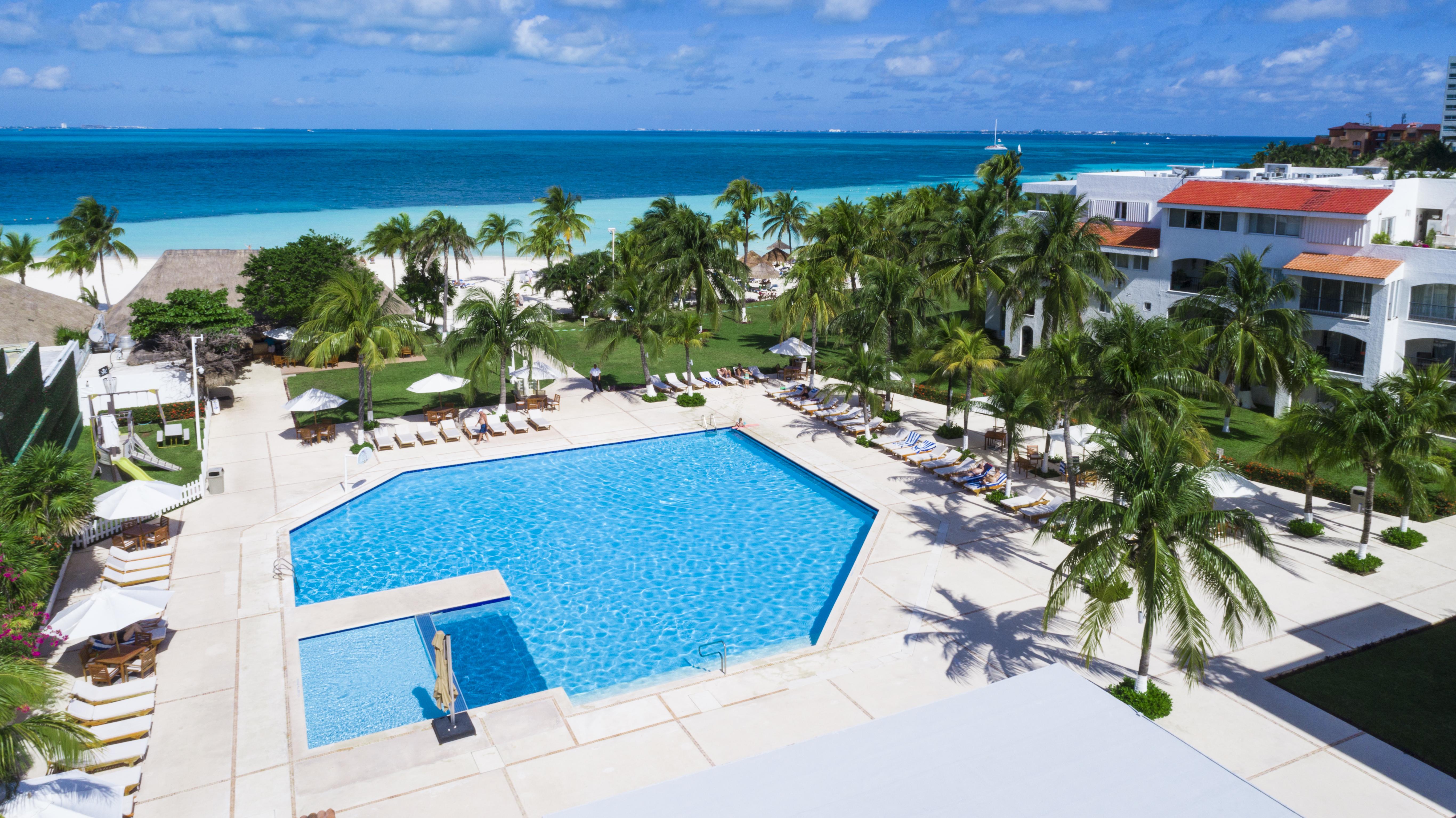 Beachscape Kin Ha Villas & Suites Cancún Esterno foto