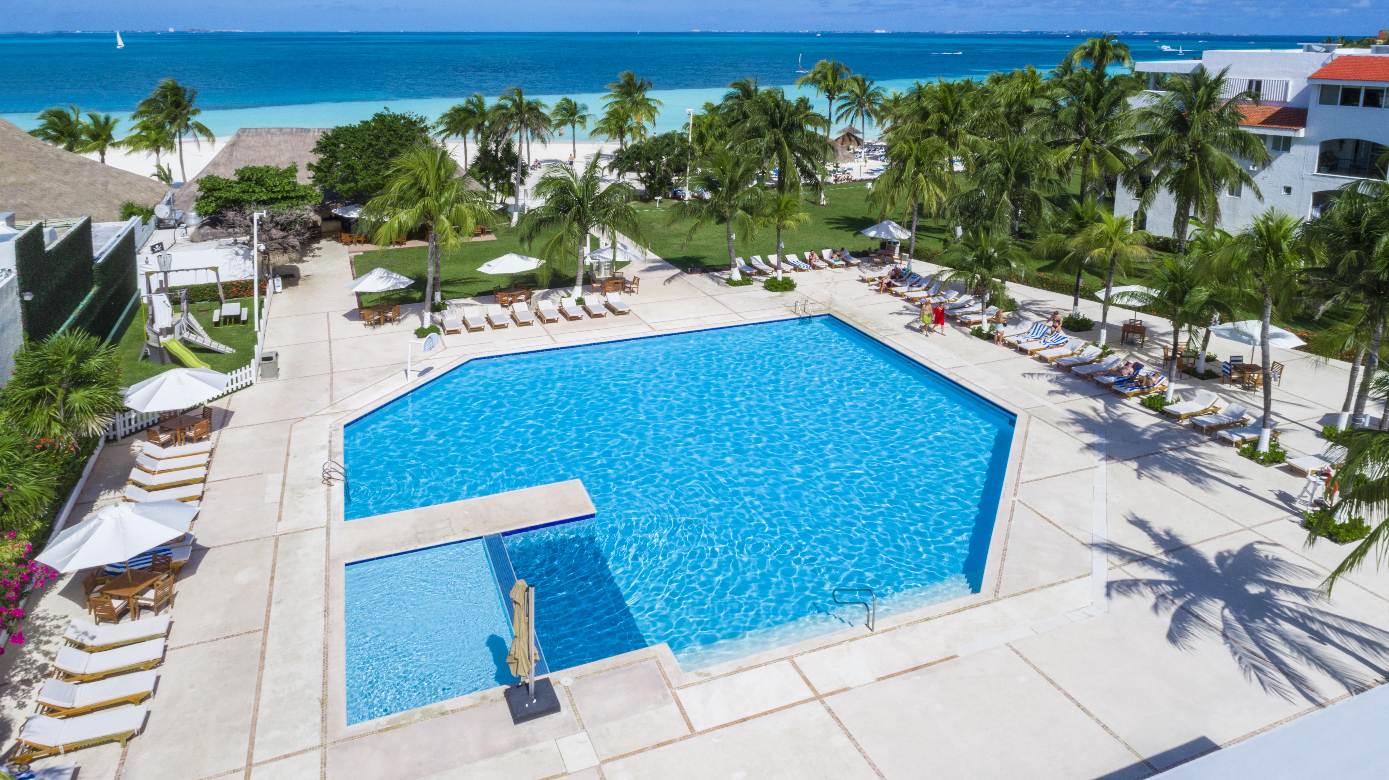 Beachscape Kin Ha Villas & Suites Cancún Esterno foto