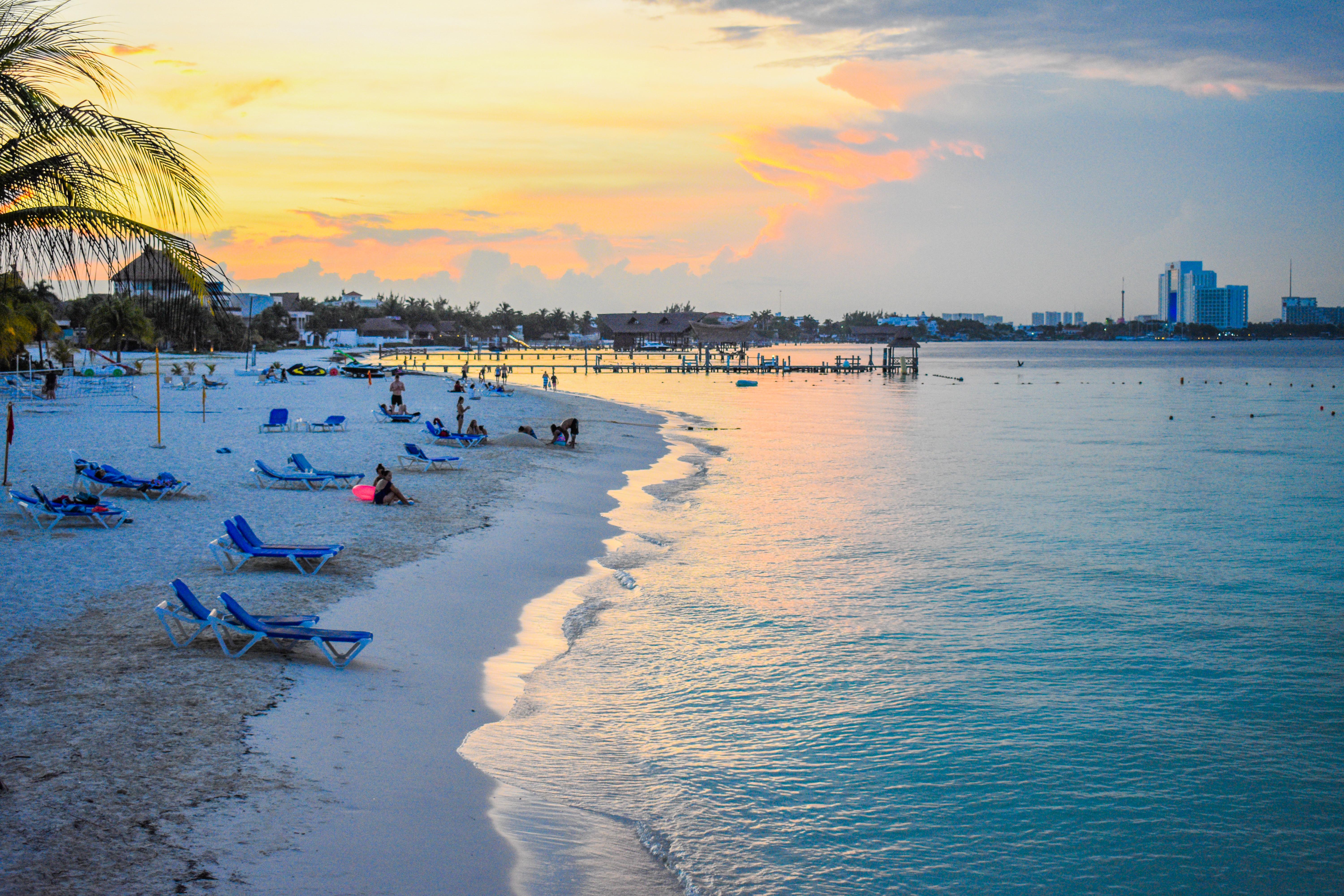 Beachscape Kin Ha Villas & Suites Cancún Esterno foto