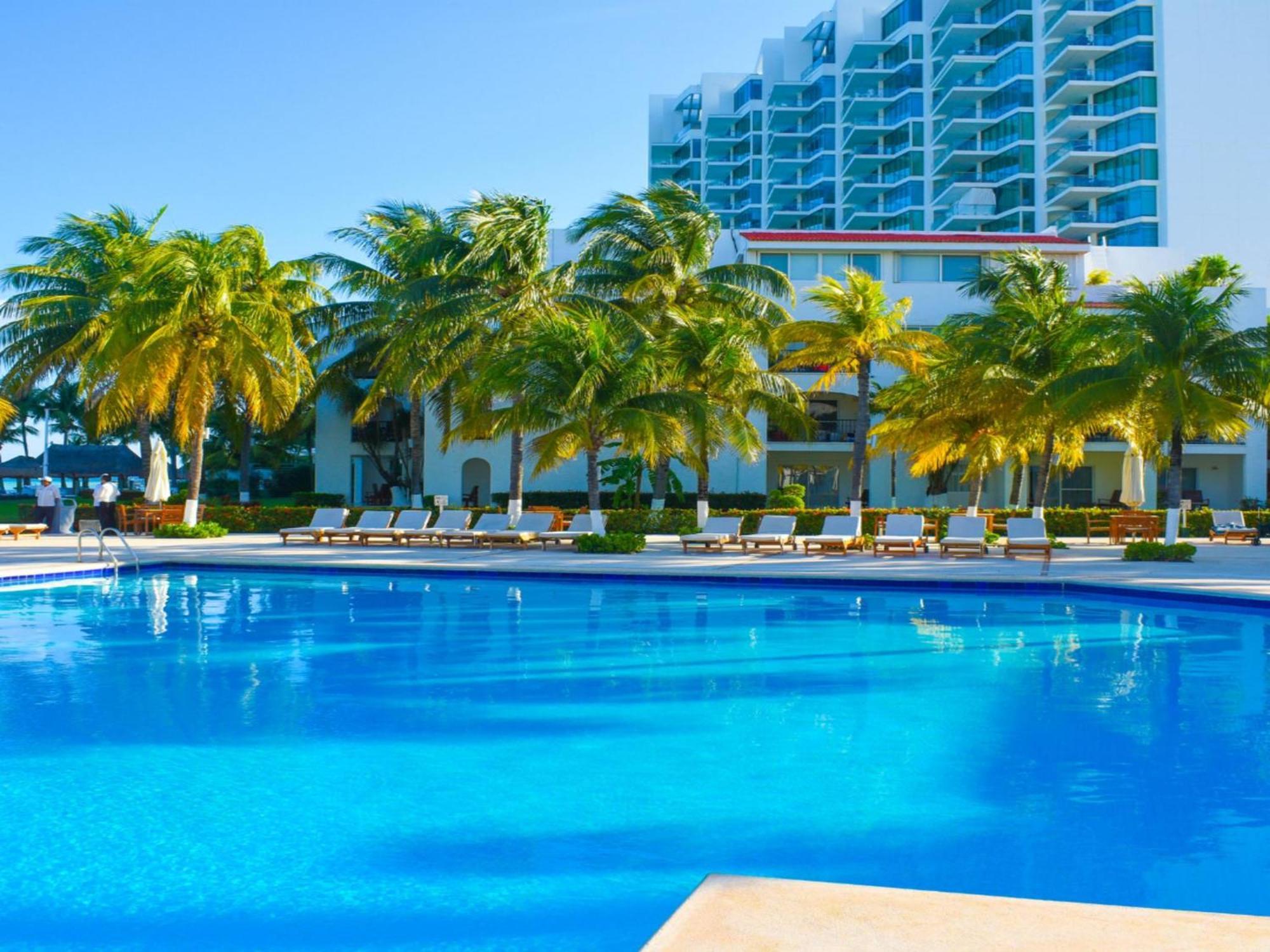 Beachscape Kin Ha Villas & Suites Cancún Esterno foto