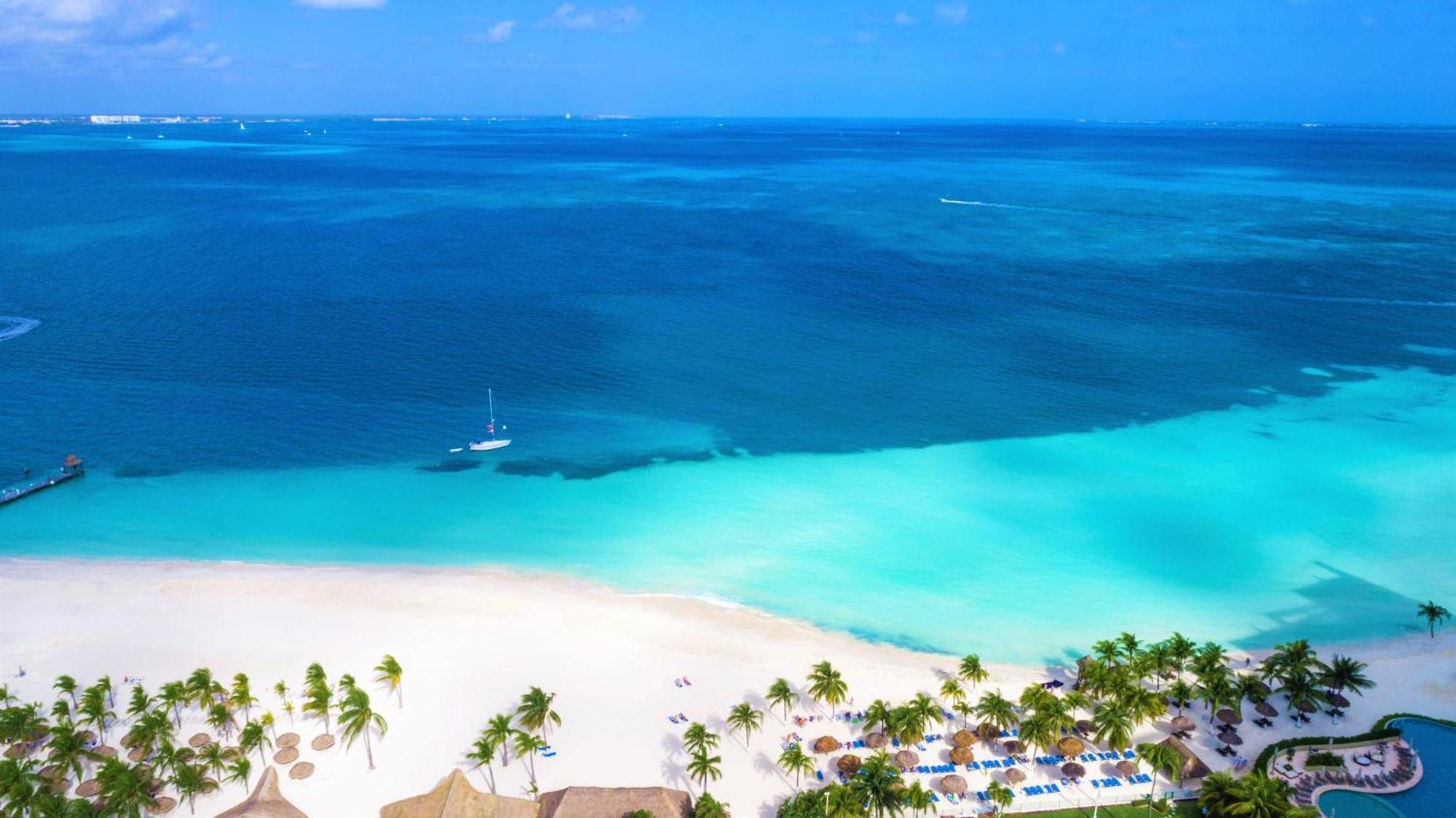 Beachscape Kin Ha Villas & Suites Cancún Esterno foto