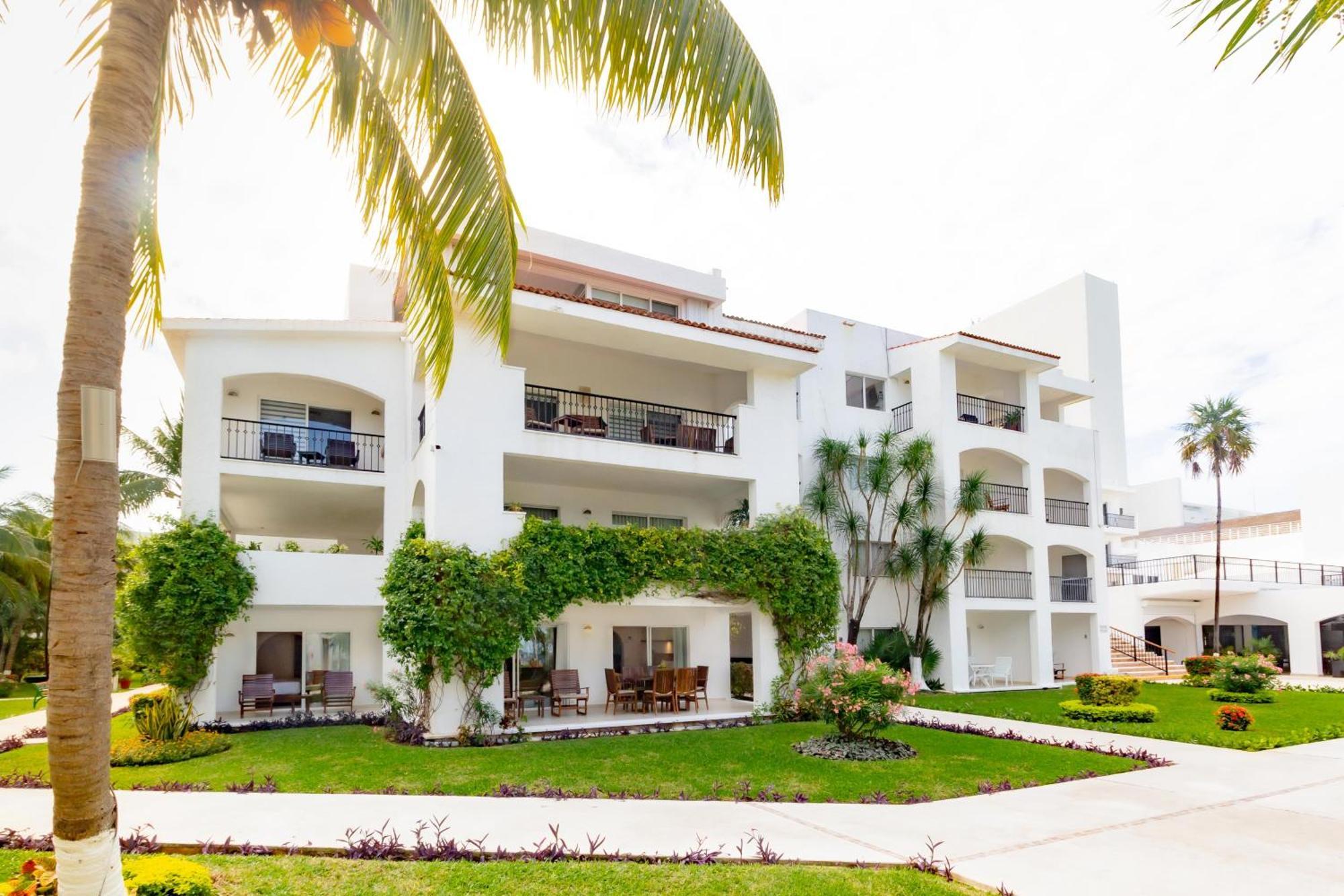 Beachscape Kin Ha Villas & Suites Cancún Esterno foto