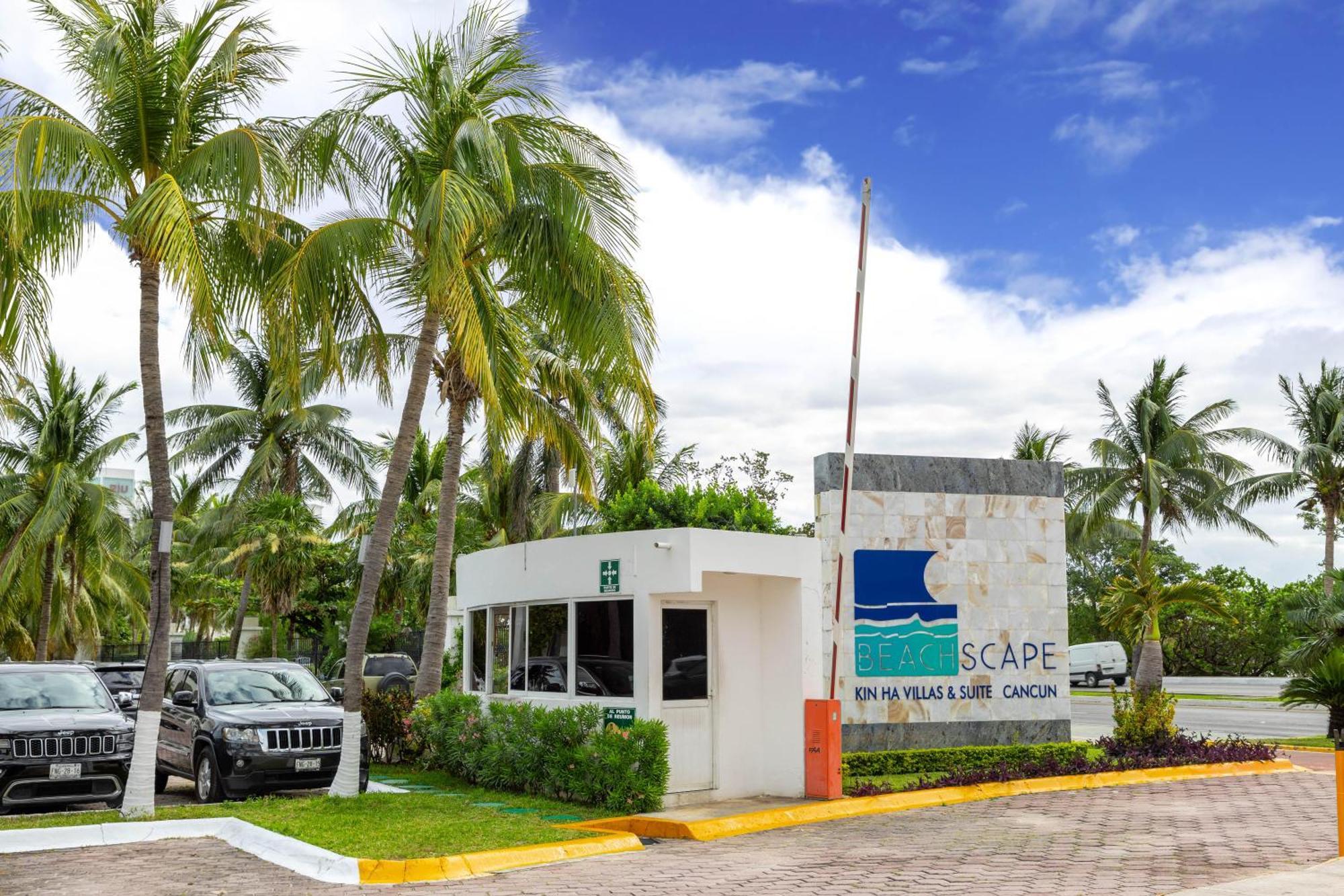 Beachscape Kin Ha Villas & Suites Cancún Esterno foto