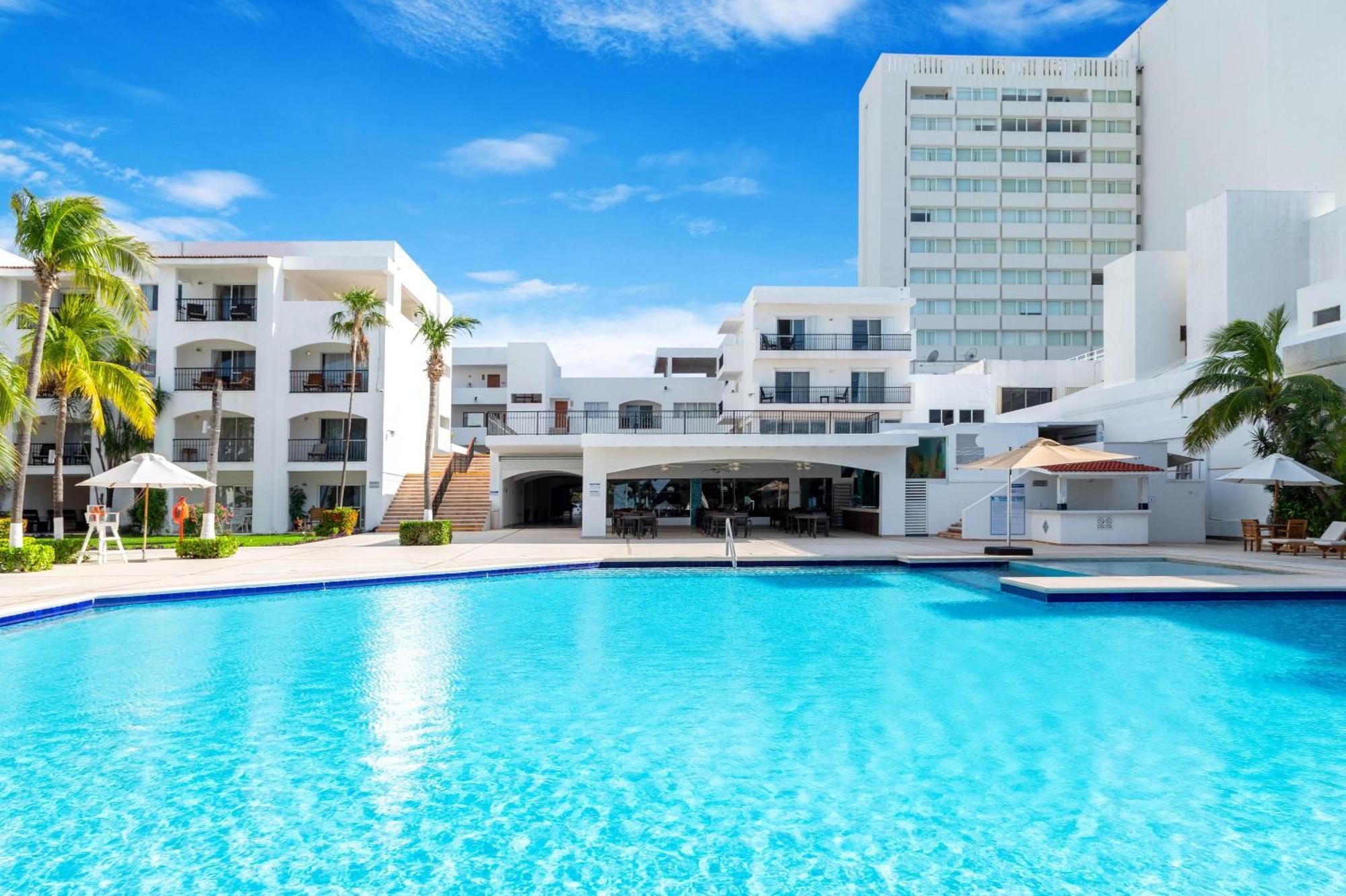 Beachscape Kin Ha Villas & Suites Cancún Esterno foto