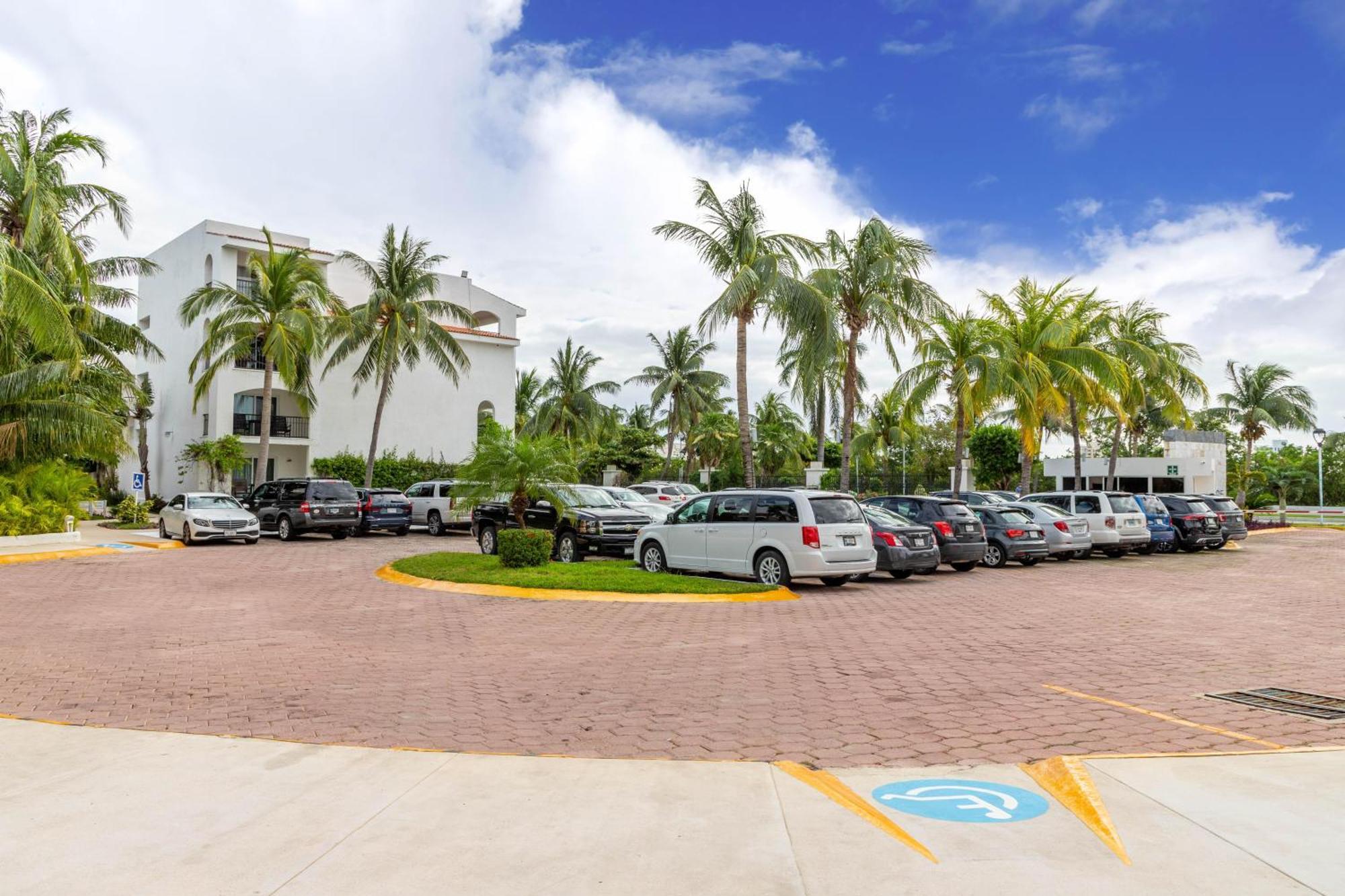 Beachscape Kin Ha Villas & Suites Cancún Esterno foto