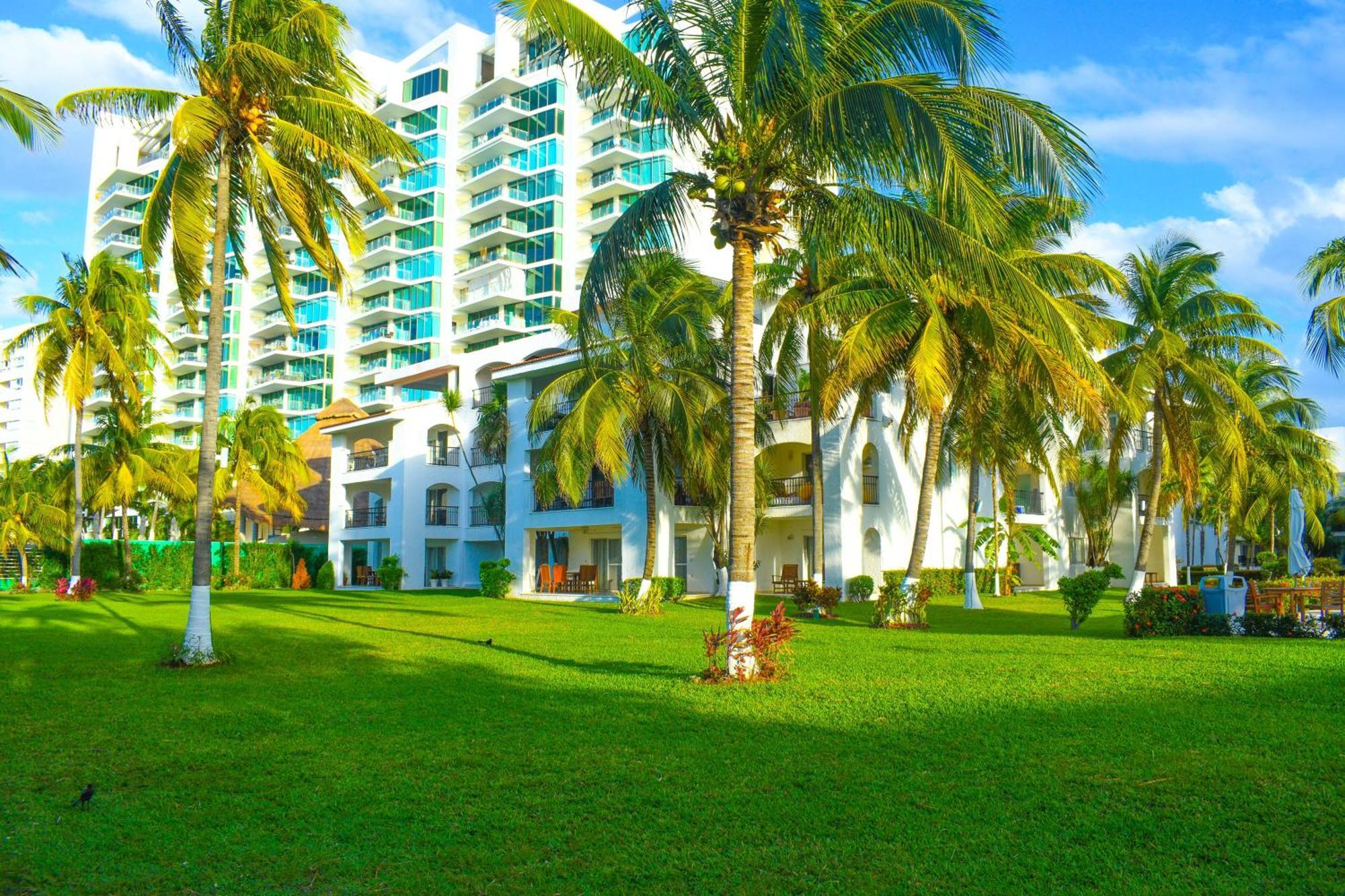 Beachscape Kin Ha Villas & Suites Cancún Esterno foto