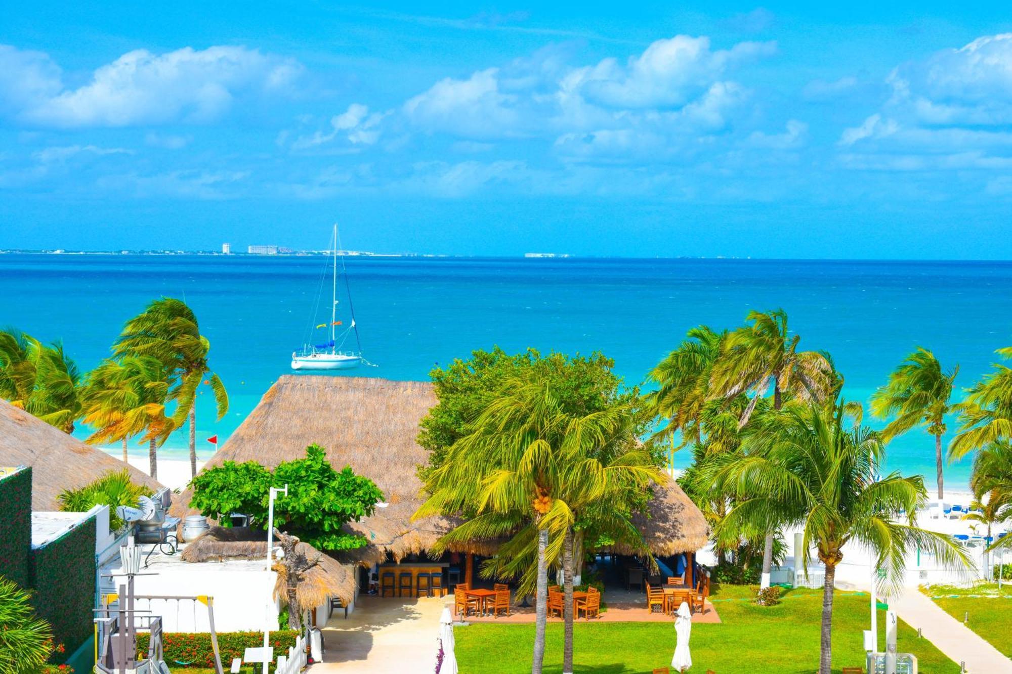 Beachscape Kin Ha Villas & Suites Cancún Esterno foto