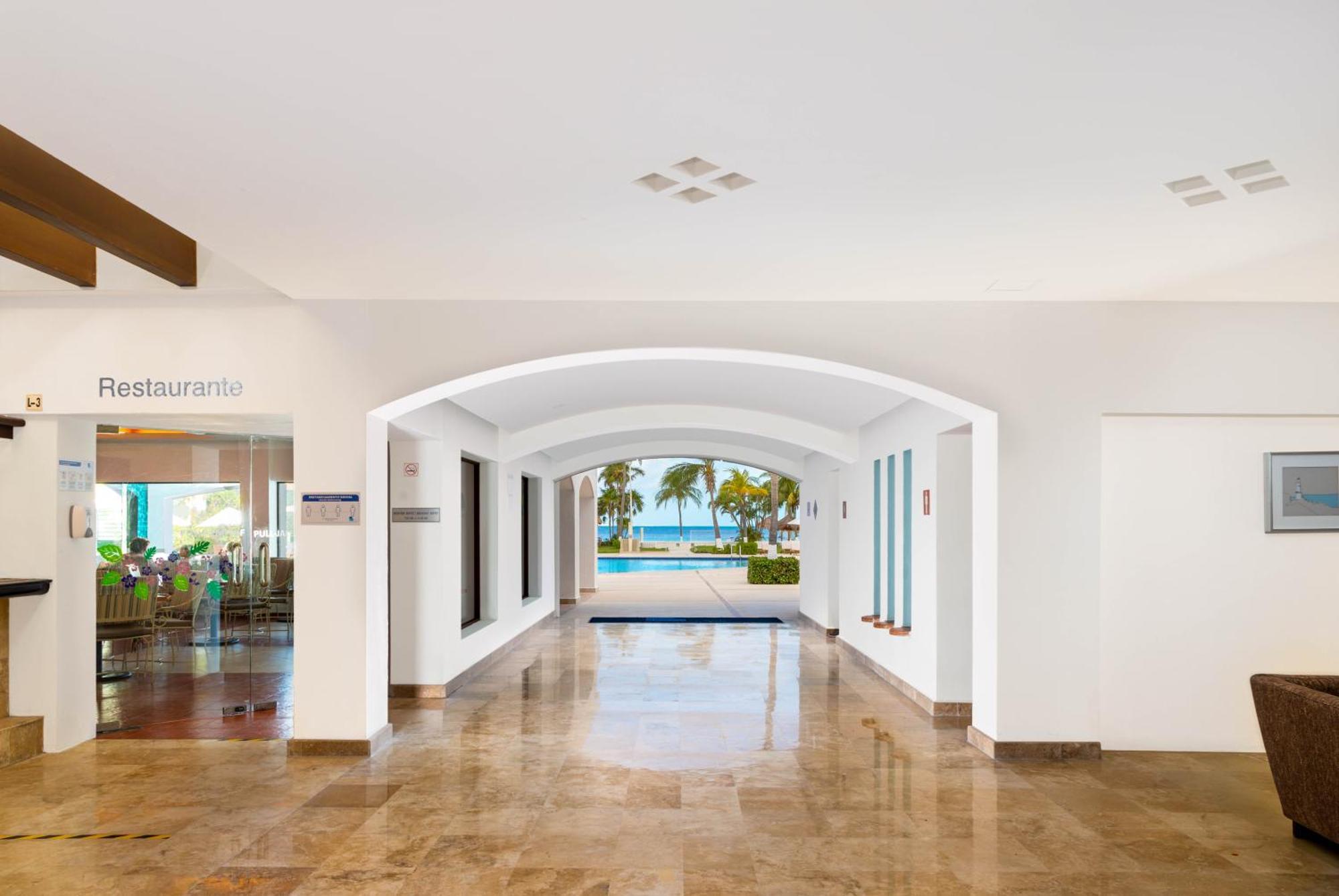 Beachscape Kin Ha Villas & Suites Cancún Esterno foto