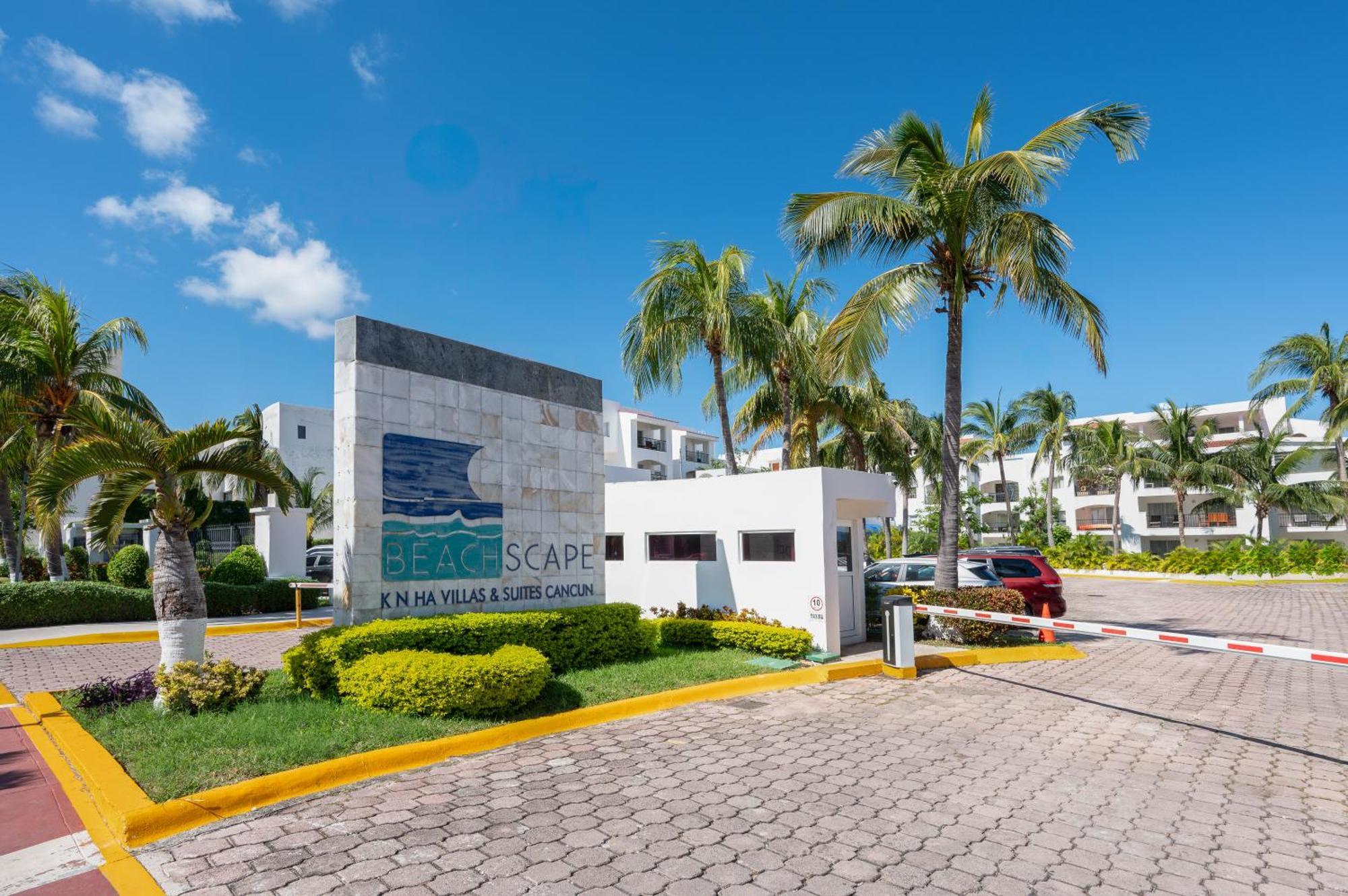 Beachscape Kin Ha Villas & Suites Cancún Esterno foto
