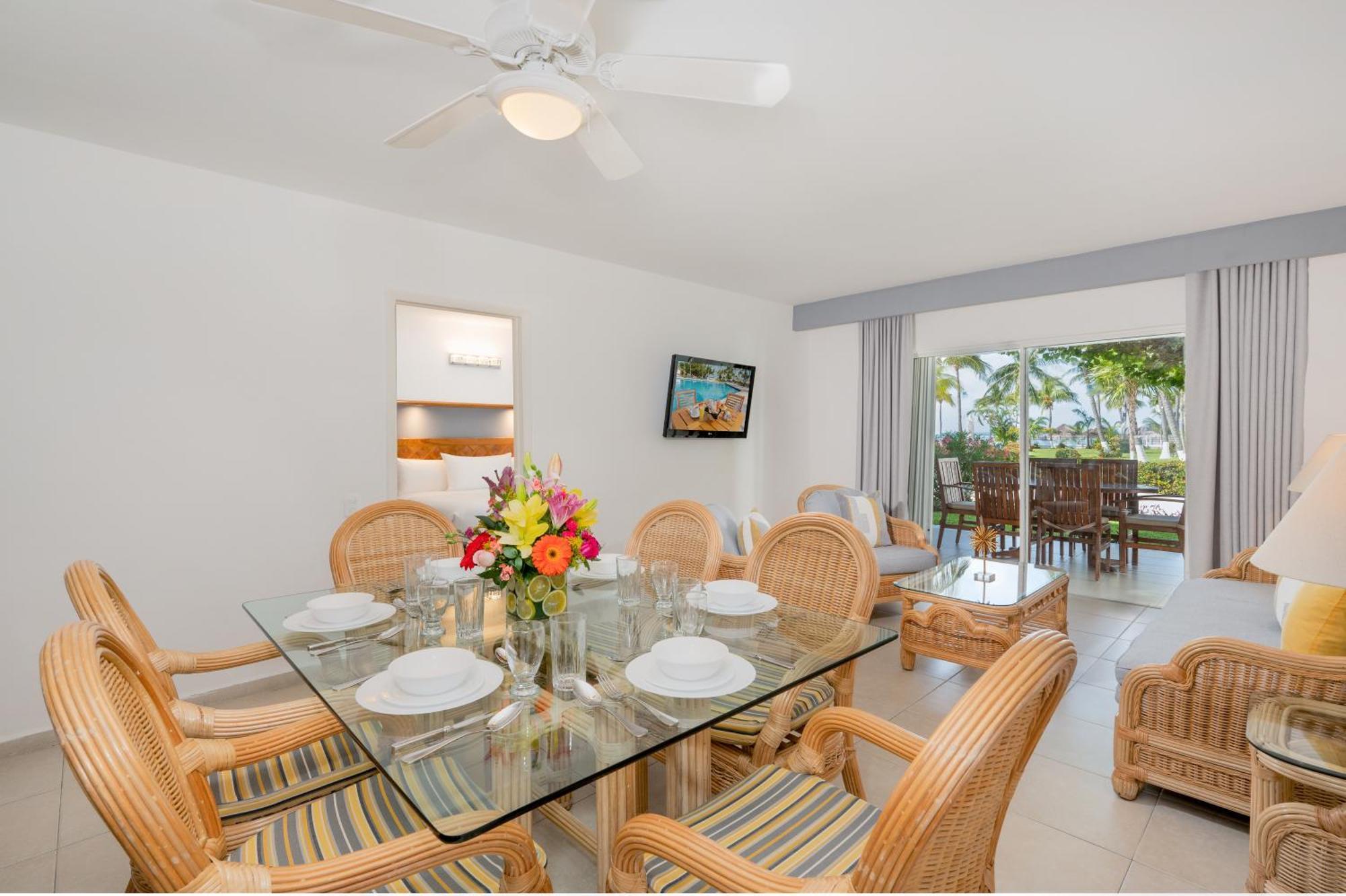 Beachscape Kin Ha Villas & Suites Cancún Esterno foto