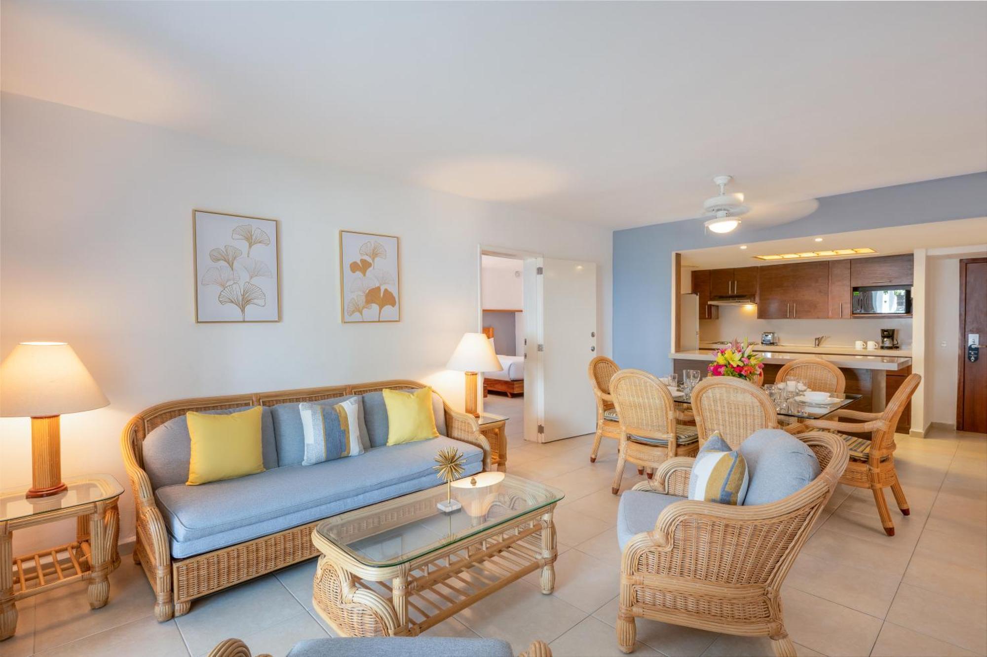 Beachscape Kin Ha Villas & Suites Cancún Esterno foto