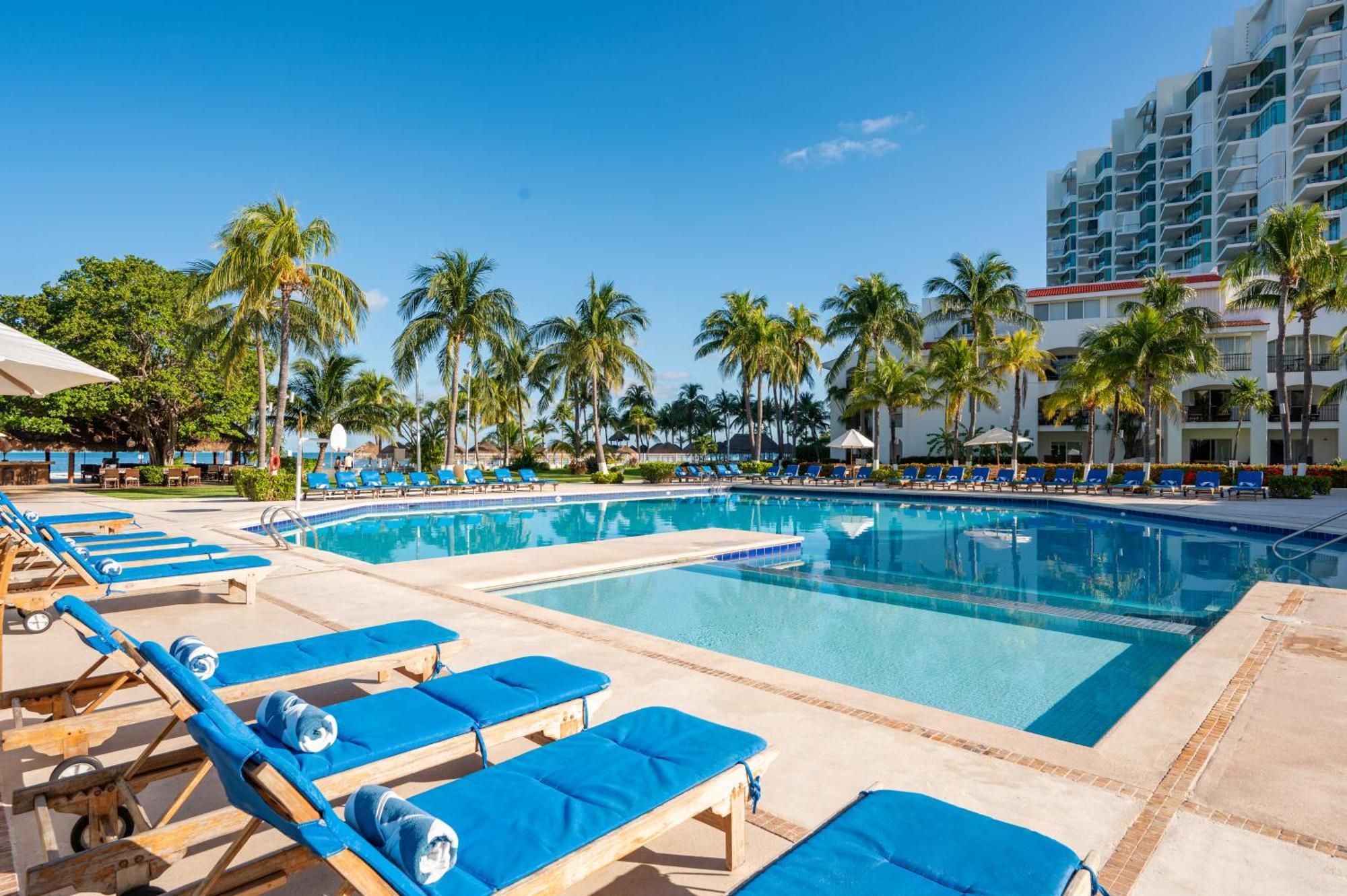 Beachscape Kin Ha Villas & Suites Cancún Esterno foto