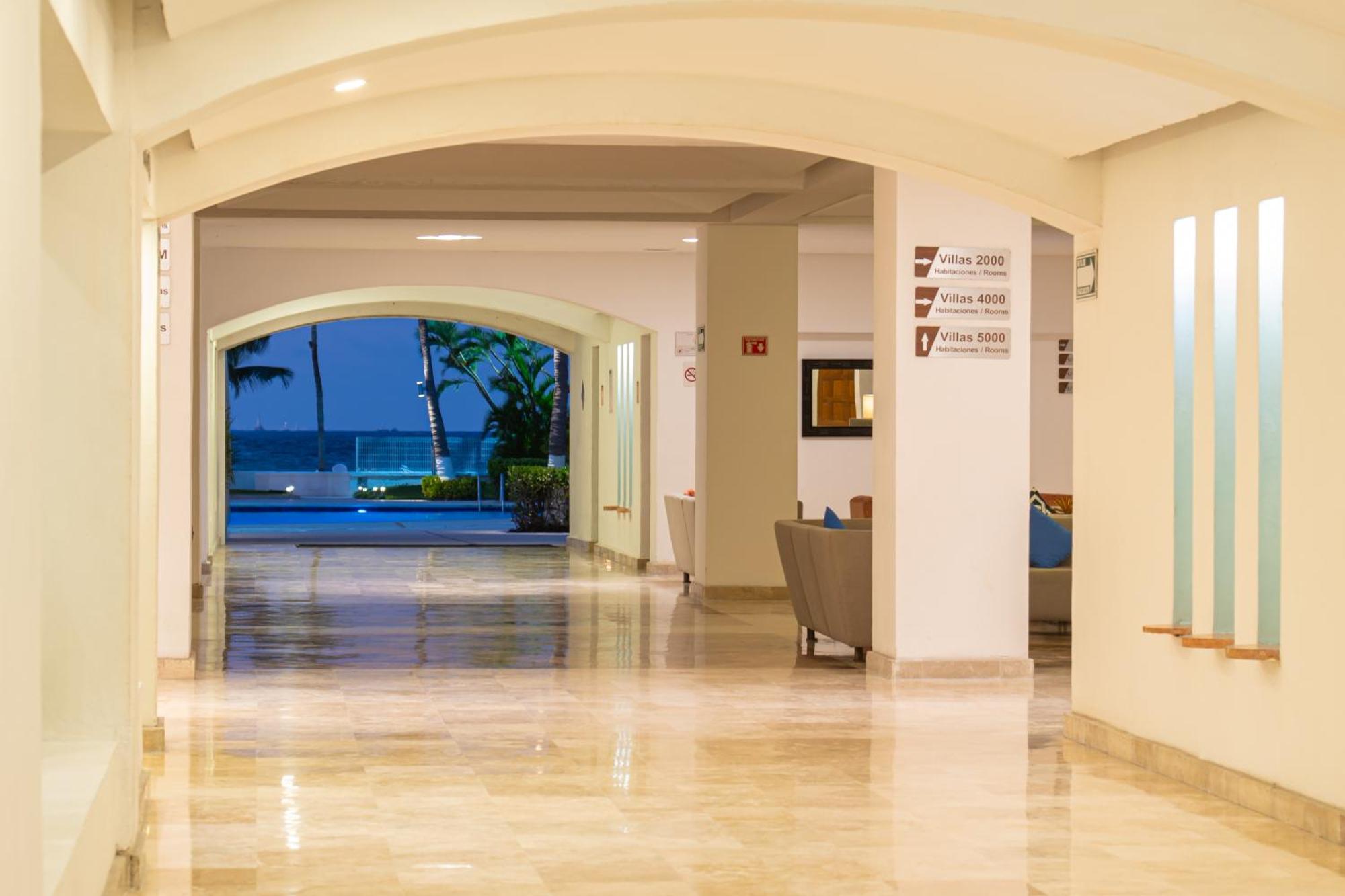 Beachscape Kin Ha Villas & Suites Cancún Esterno foto