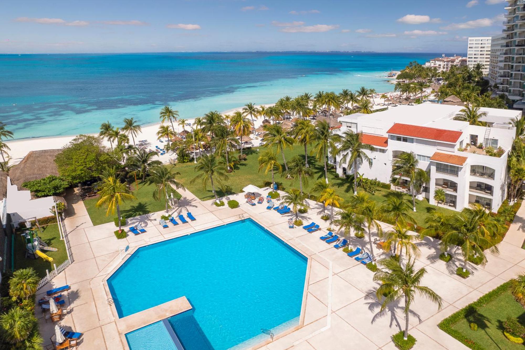 Beachscape Kin Ha Villas & Suites Cancún Esterno foto