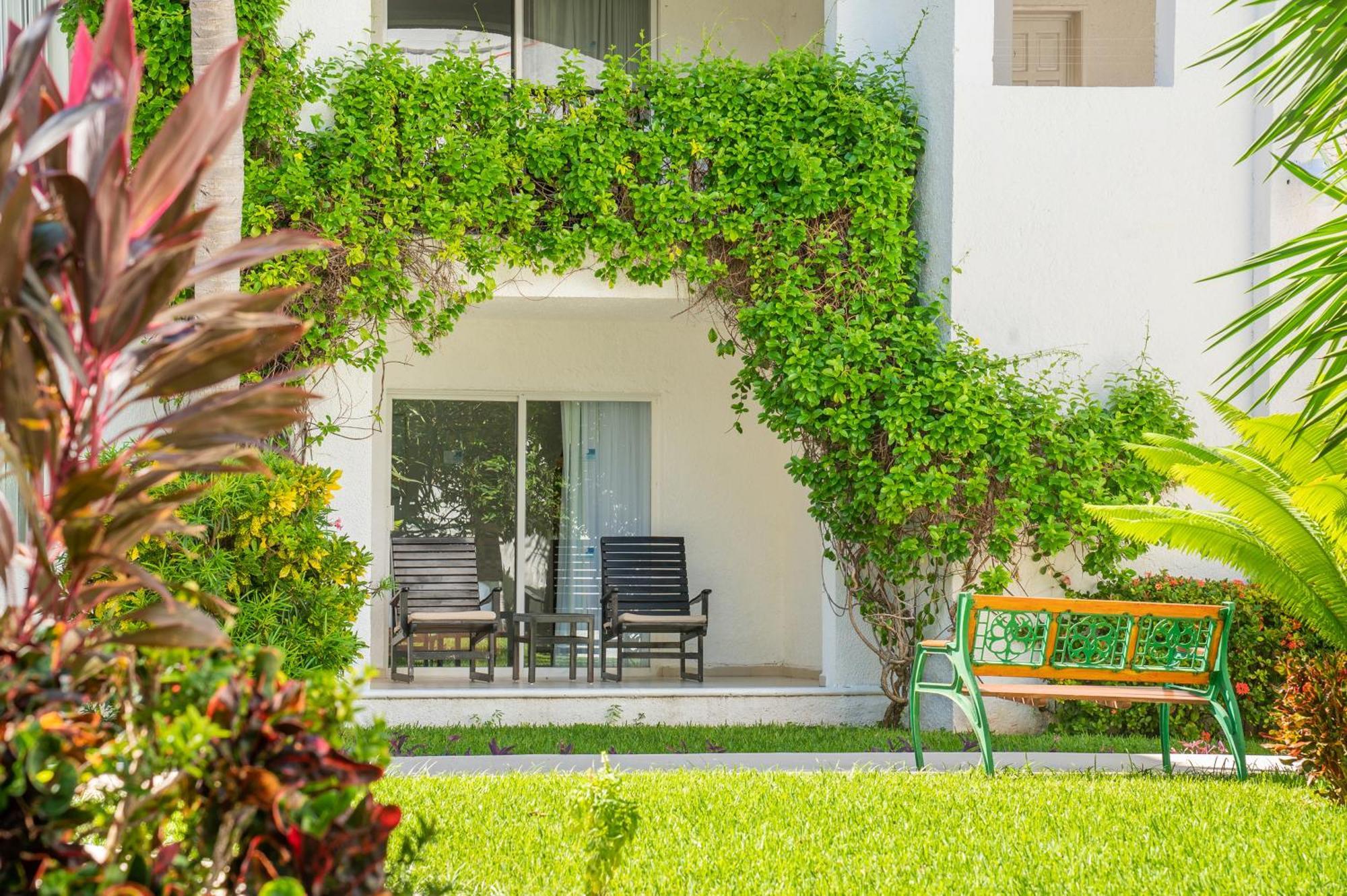 Beachscape Kin Ha Villas & Suites Cancún Esterno foto