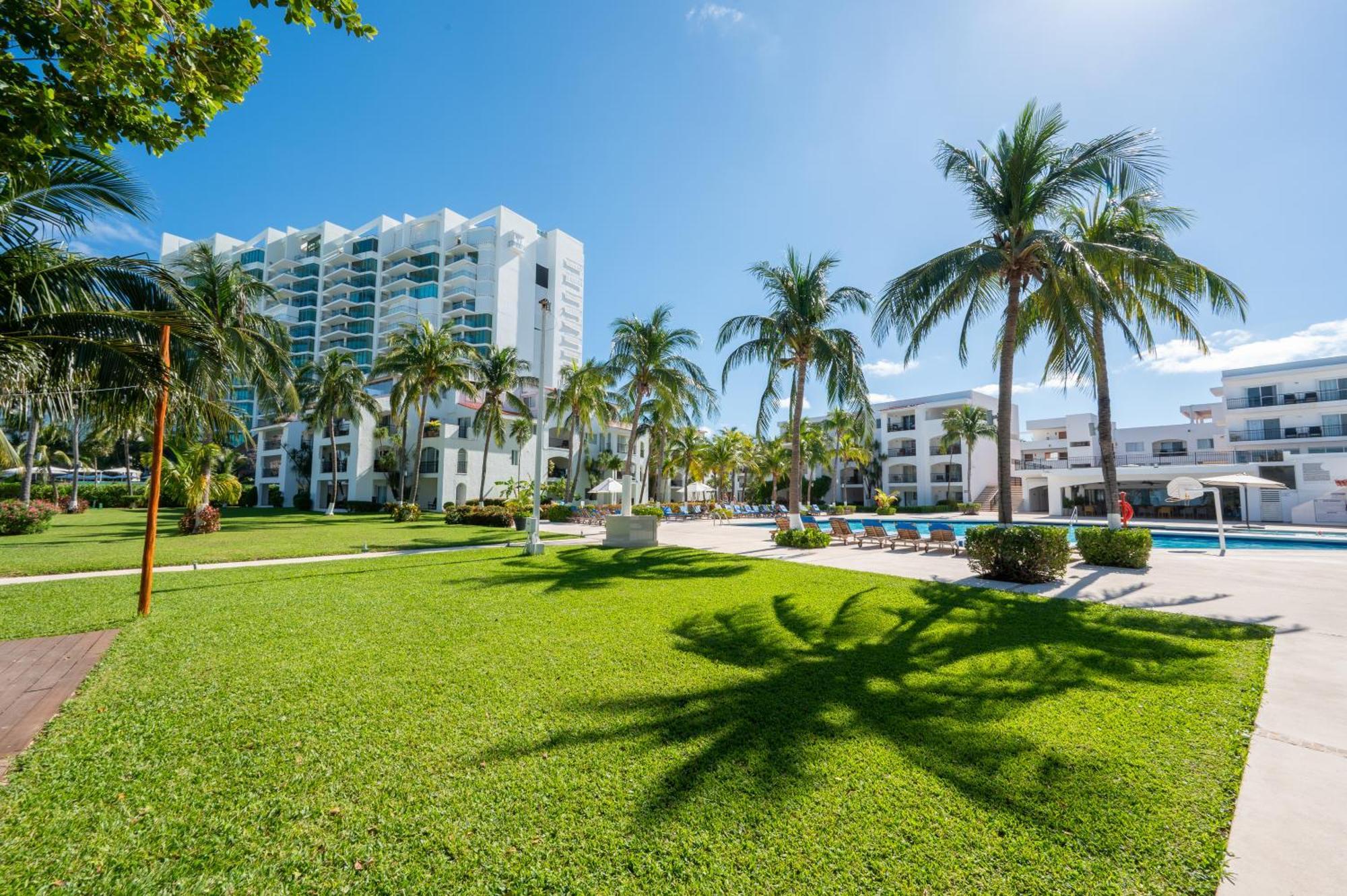 Beachscape Kin Ha Villas & Suites Cancún Esterno foto