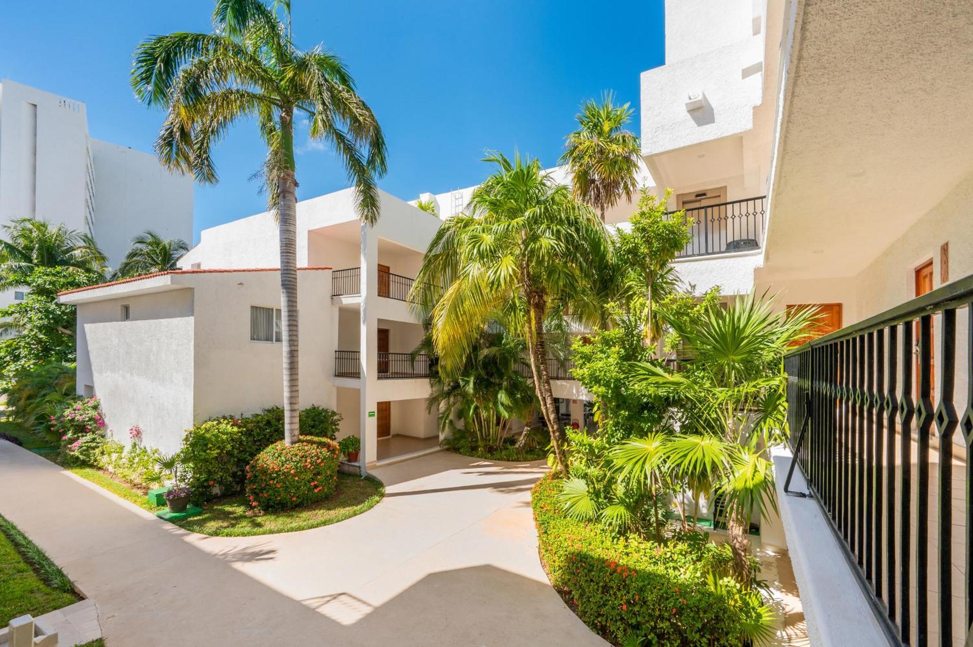 Beachscape Kin Ha Villas & Suites Cancún Esterno foto