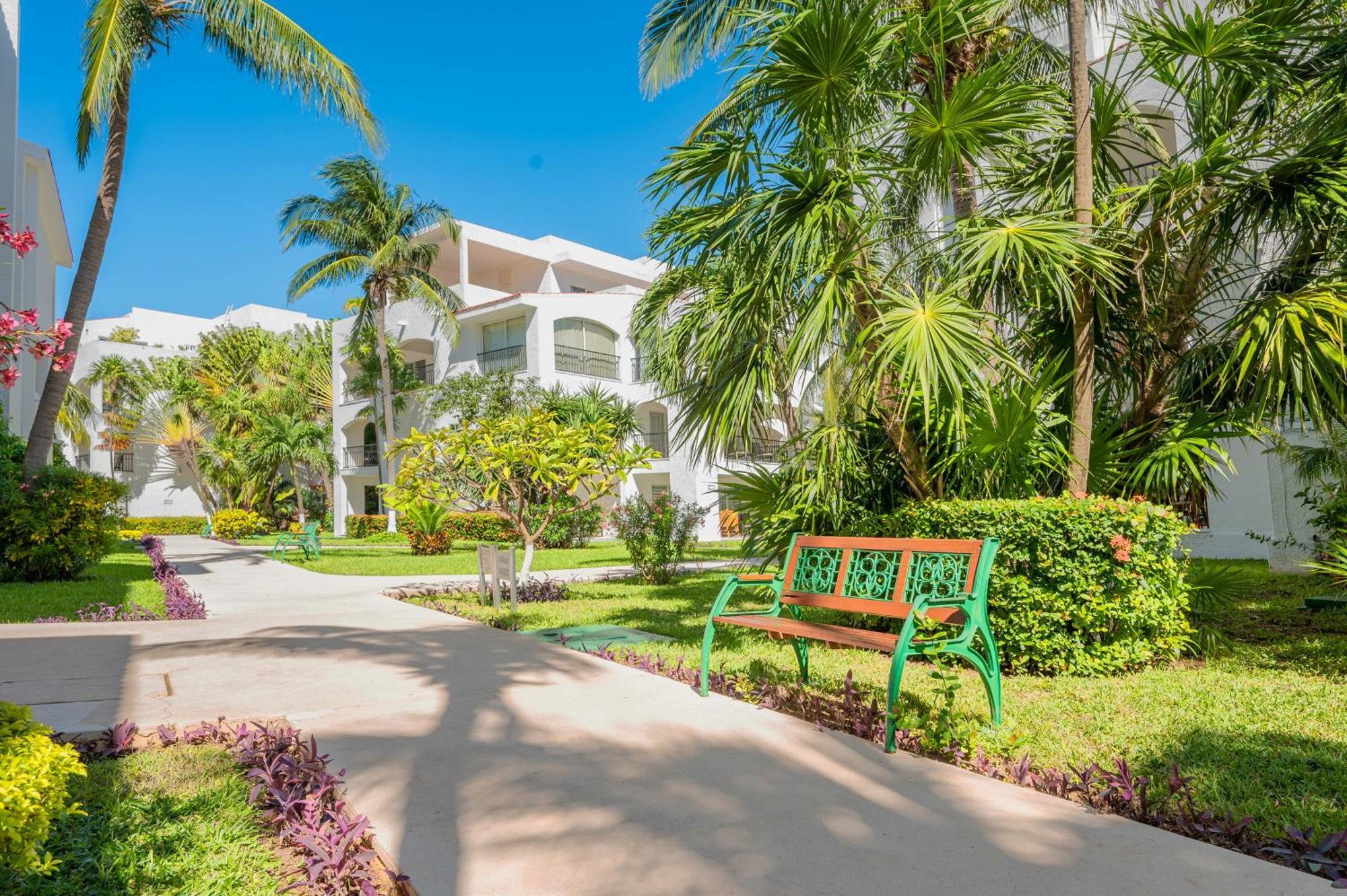 Beachscape Kin Ha Villas & Suites Cancún Esterno foto