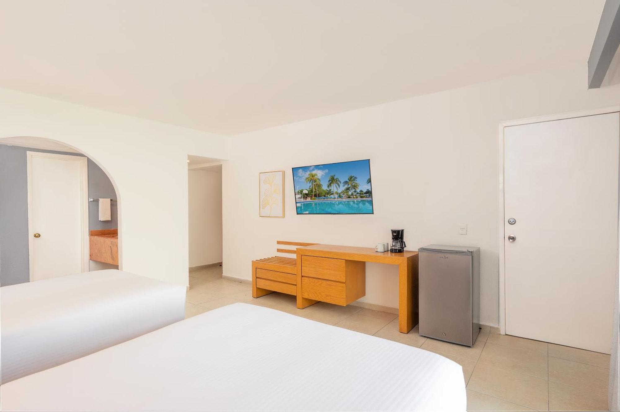 Beachscape Kin Ha Villas & Suites Cancún Esterno foto