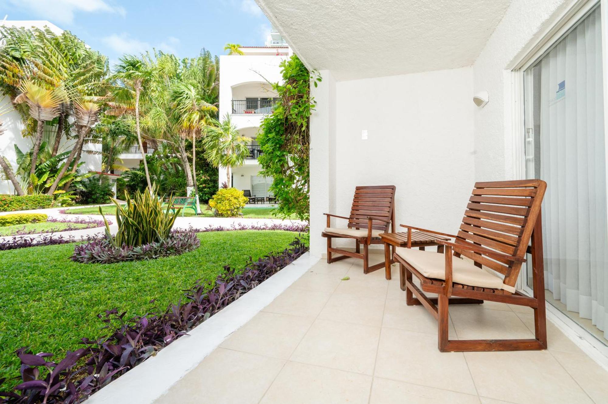 Beachscape Kin Ha Villas & Suites Cancún Esterno foto